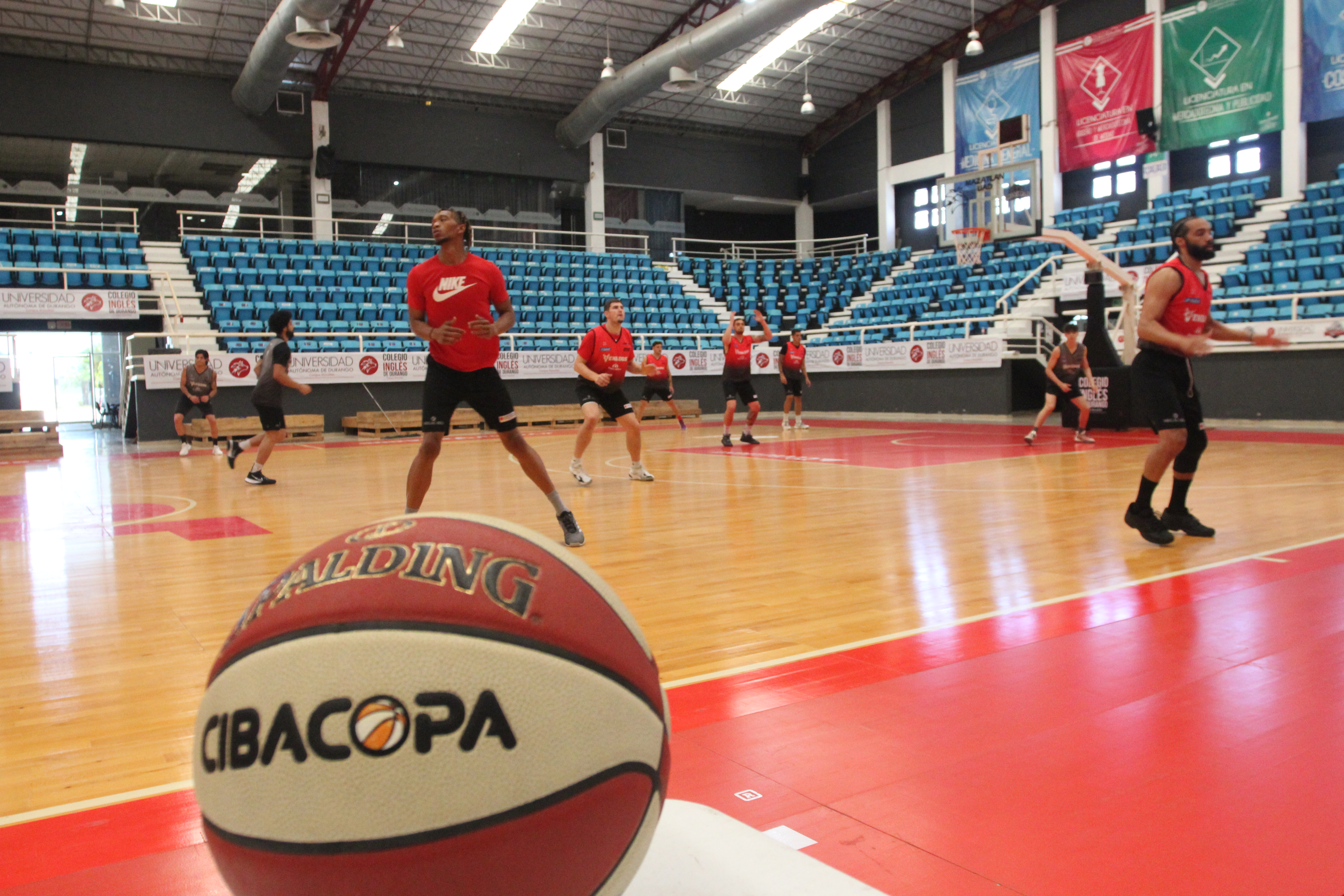 Venados Basketball se prepara para dar juegos cargados de adrenalina, durante la temporada 2022 de Cibacopa