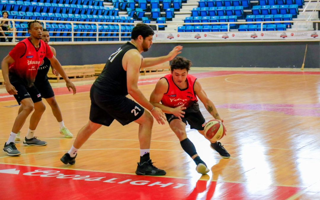Nico García se integra a la pretemporada de Venados Basketball, rumbo al arranque de Cibacopa