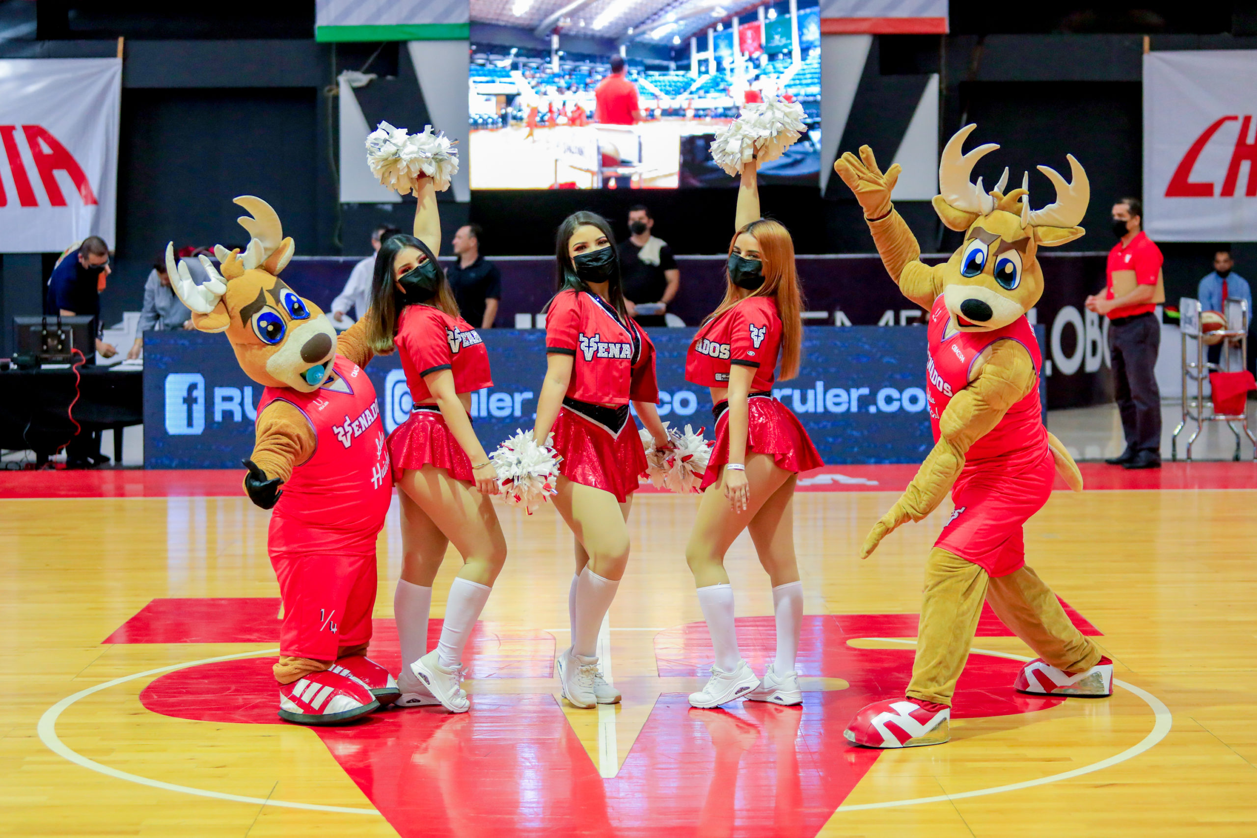Mazatlan vs Pioneros - Torneo CIBACOPA 2022