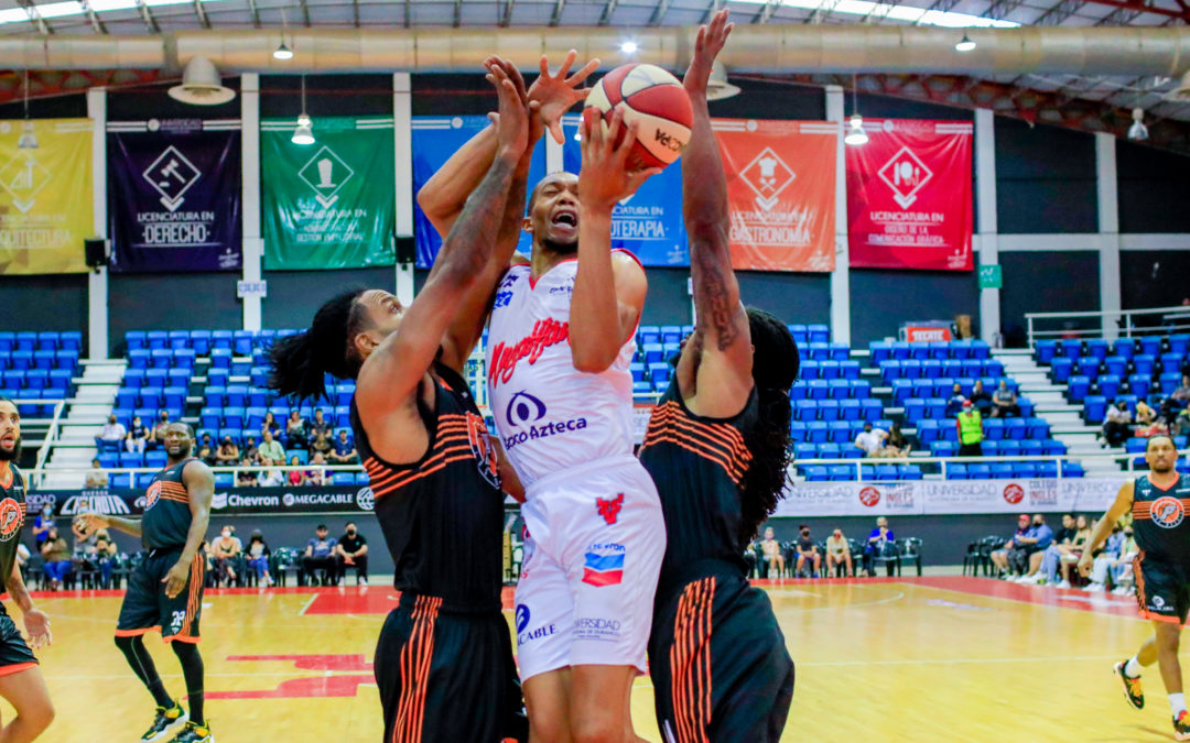 Venados Basketball buscará sumar triunfos en la frontera