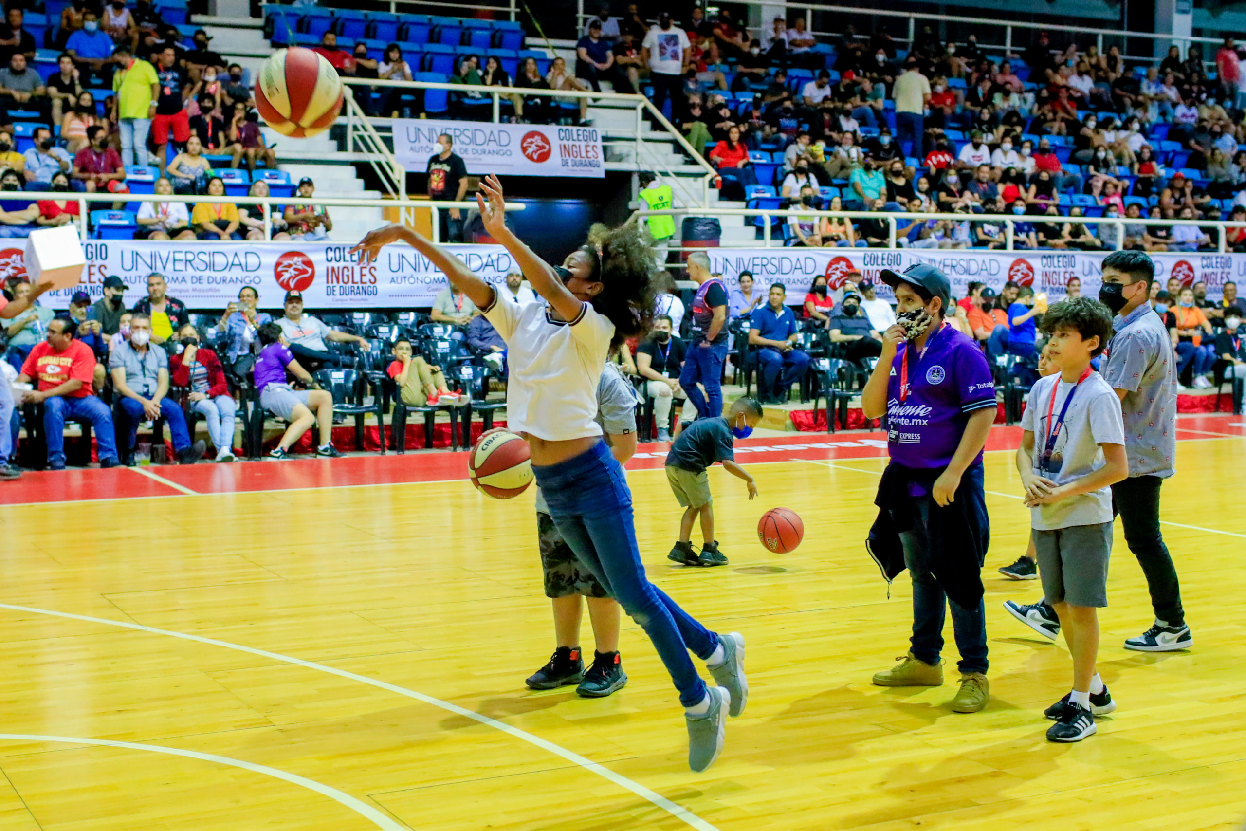 Mazatlan vs Pioneros - Torneo CIBACOPA 2022