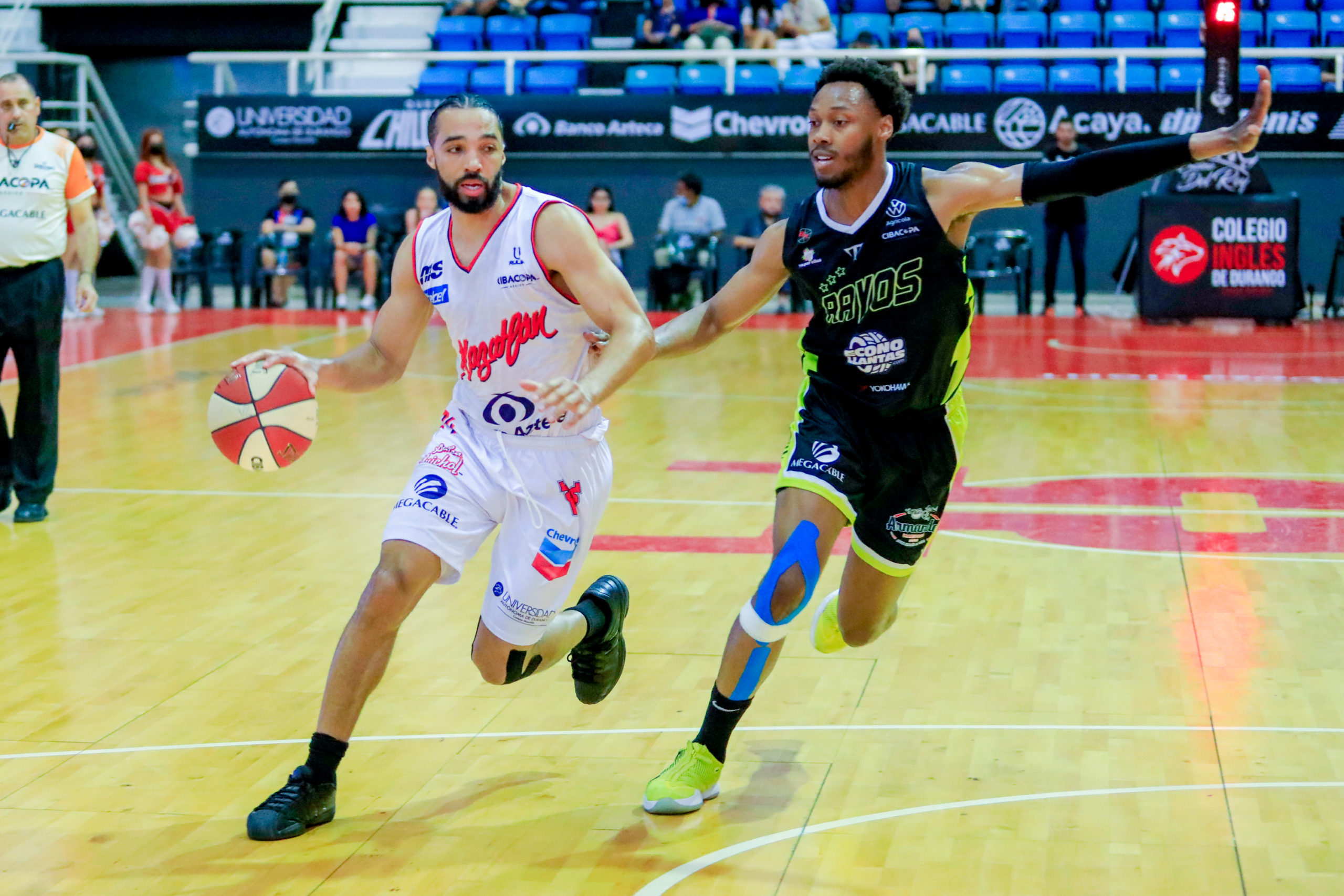 Mazatlan vs Rayos - Torneo CIBACOPA 2022