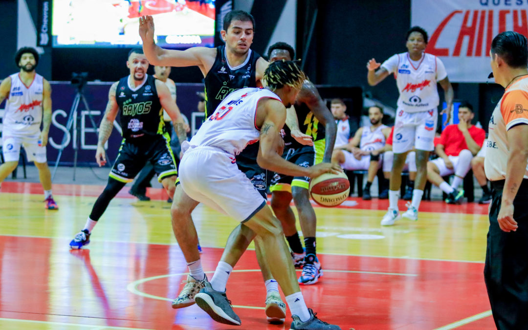Venados Basketball da pelea, pero divide serie ante Rayos