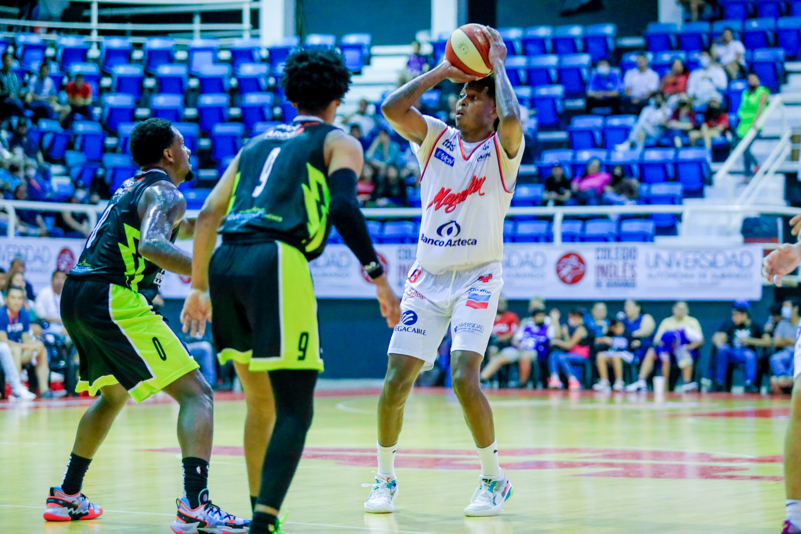 Mazatlan vs Rayos - Torneo CIBACOPA 2022