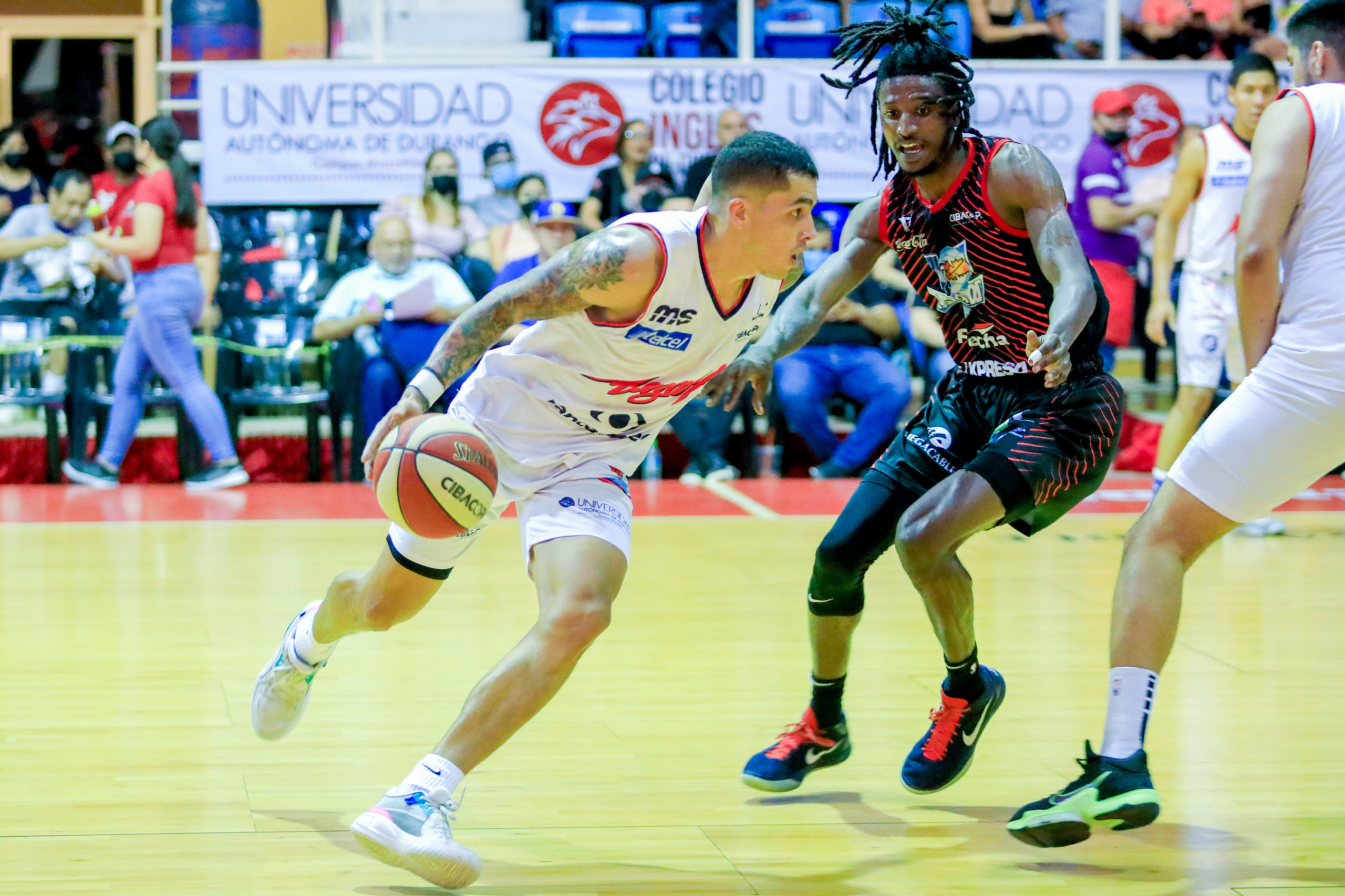 Mazatlan vs Ostioneros - Torneo CIBACOPA 2022