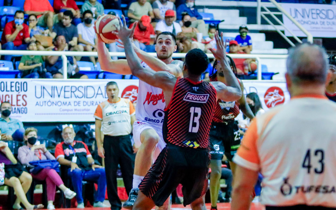 Venados Basketball saldrá este miércoles por el triunfo ante Ostioneros de Guaymas