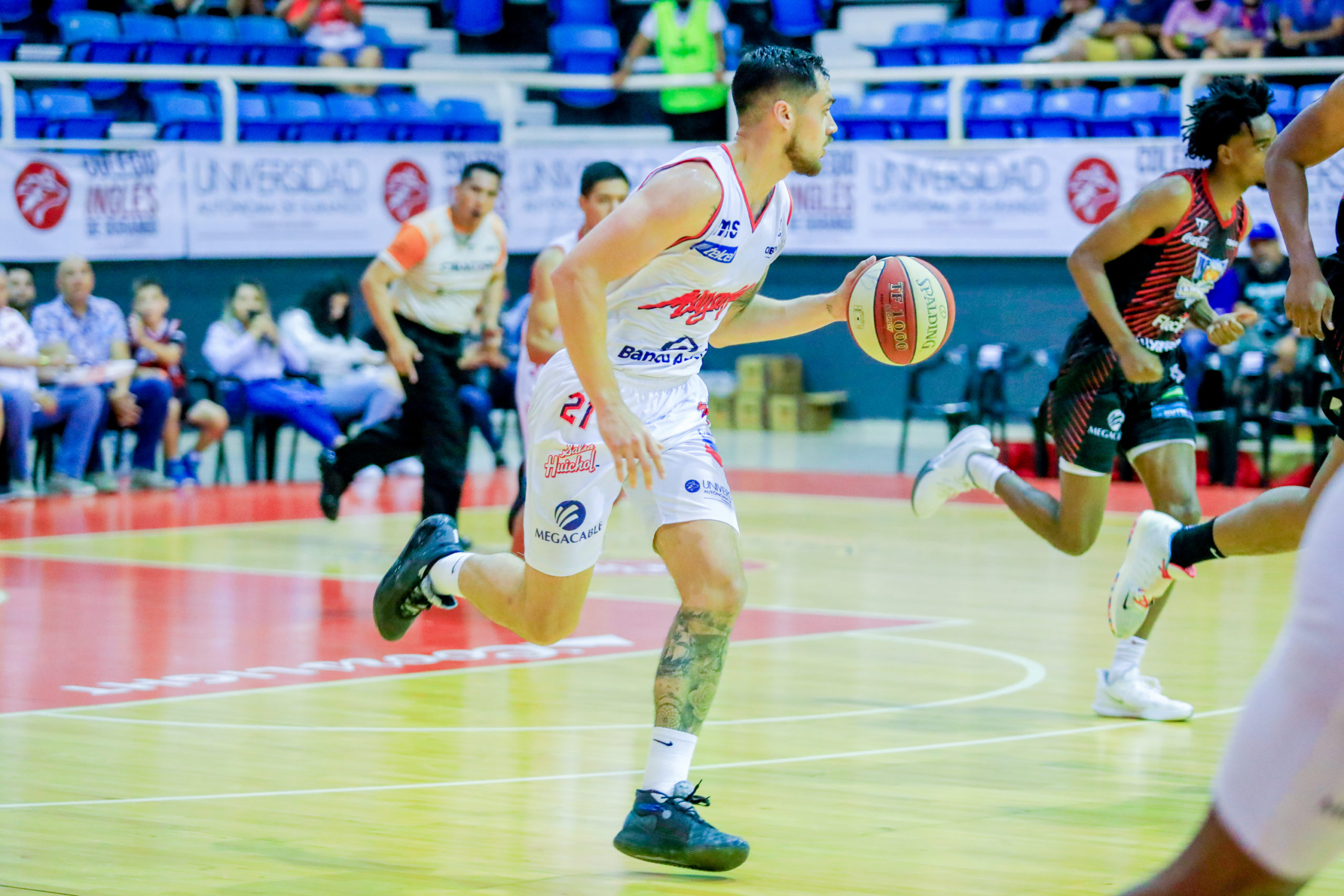 Mazatlan vs Ostioneros - Torneo CIBACOPA 2022