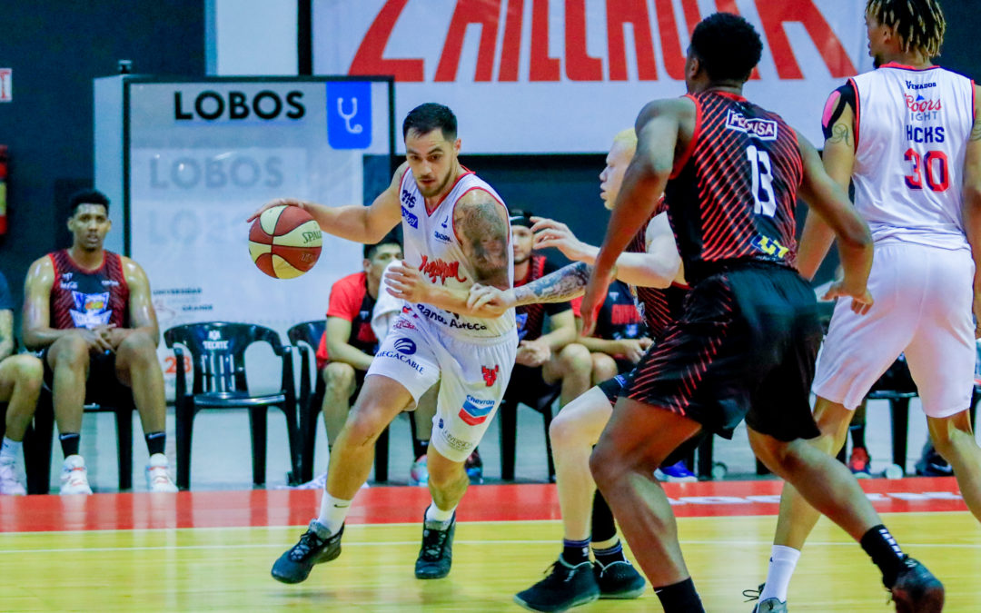 Venados Basketball concluye gira; regresa este viernes a casa