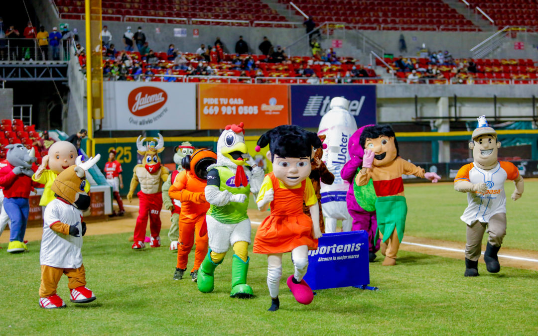 Club Venados de Mazatlán, Club Rotarac, Canirac y Canacintra, listos para celebrar el Día del Niño en el Estadio Teodoro Mariscal