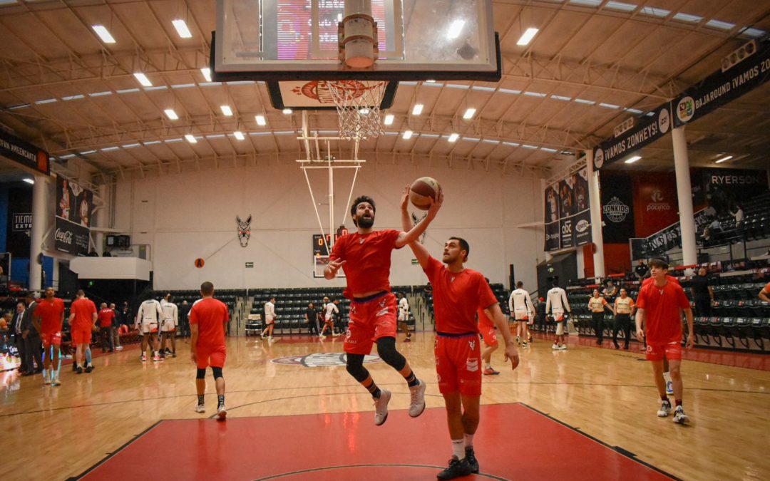 Venados Basketball cae en el primero de la serie fronteriza