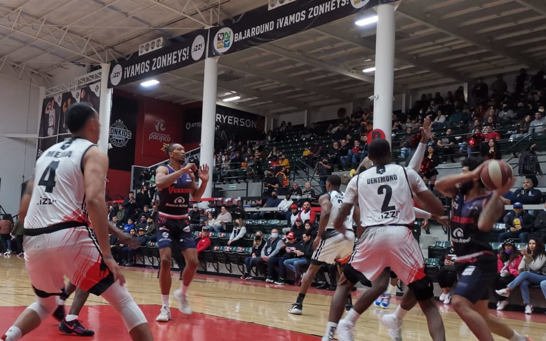 Venados Basketball vuelve a saborear el triunfo en gira