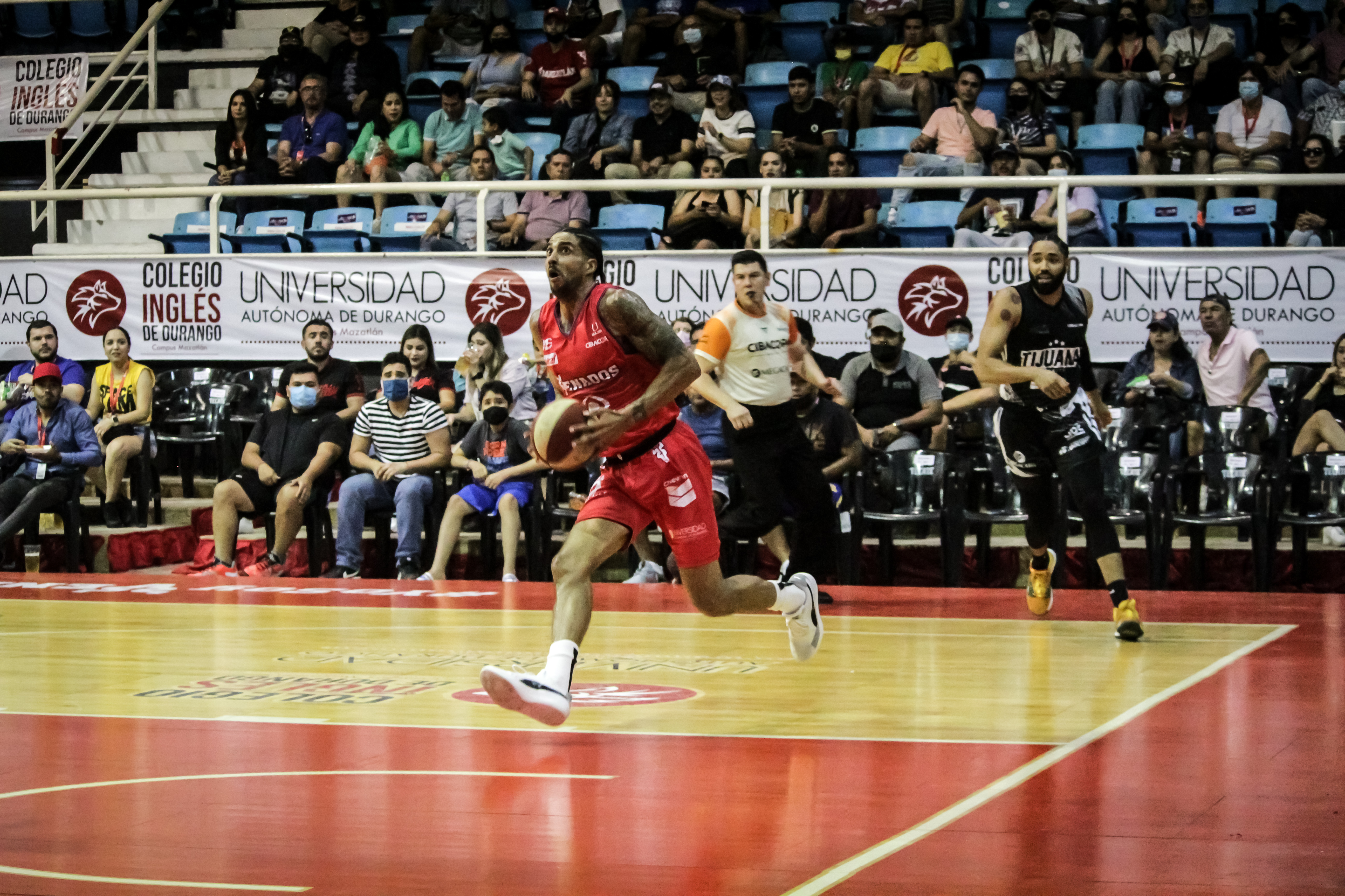 Venados Basketball sale a gira para enfrentar a Rayos de Hermosillo