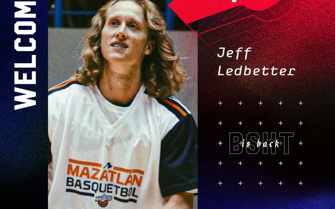 El ‘Fenómeno’, Jeff ‘El Güero’ Ledbetter, regresa a Mazatlán