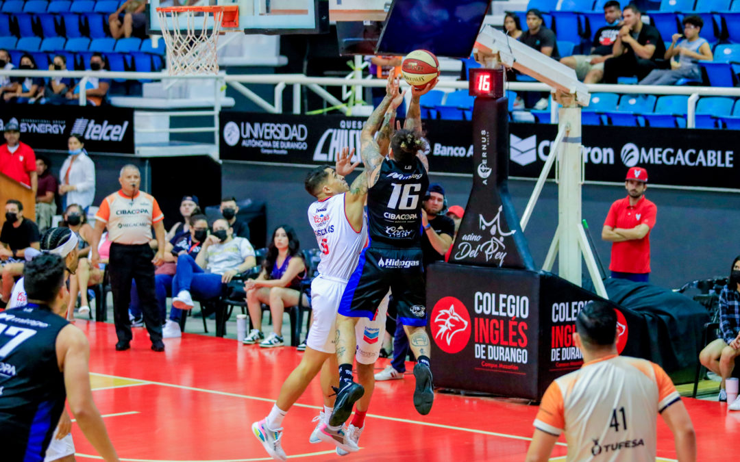 Venados Basketball tiene gran remontada, pero cae ante Halcones; este martes cierran el rol regular en casa