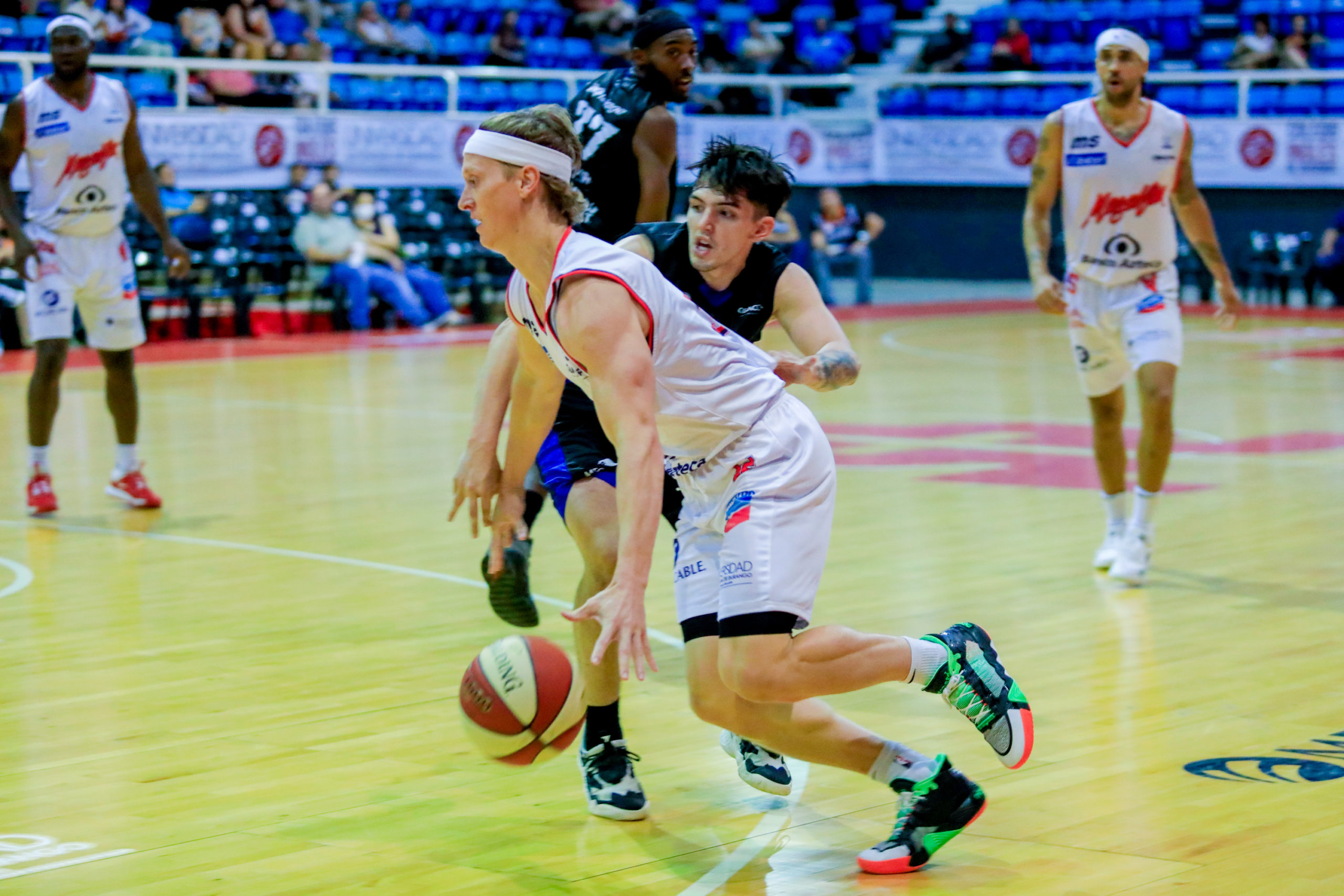 Mazatlan vs Halcones - Torneo CIBACOPA 2022