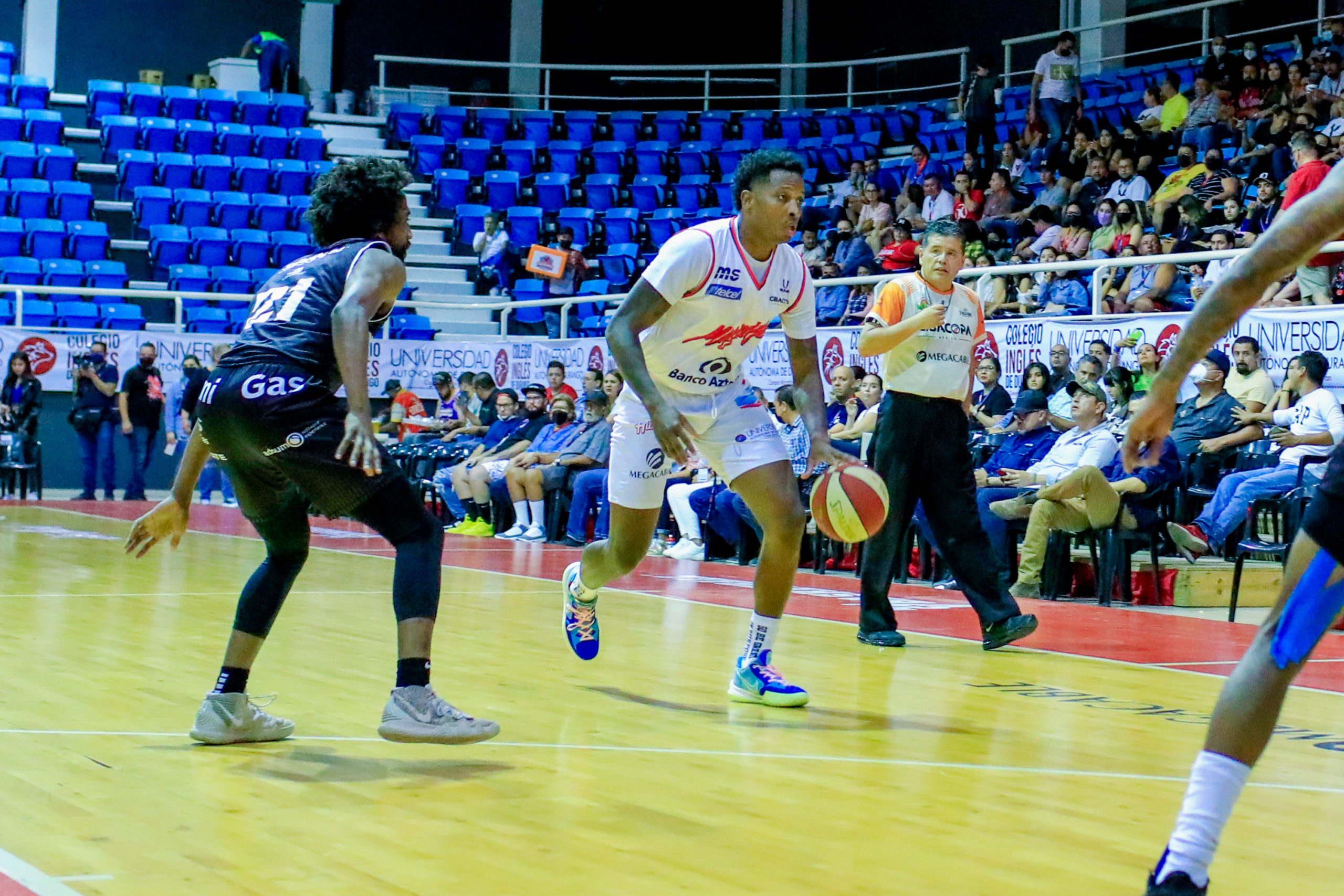 Mazatlan vs Caballeros - Torneo CIBACOPA 2022