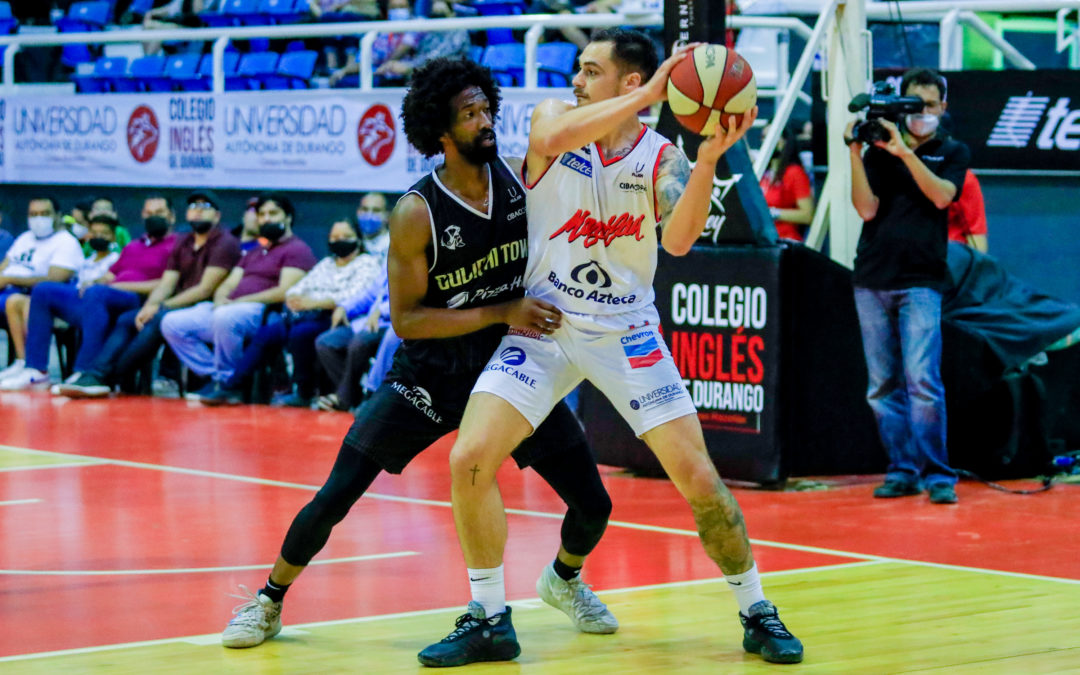 Venados Basketball se prepara para iniciar la siguiente serie este martes