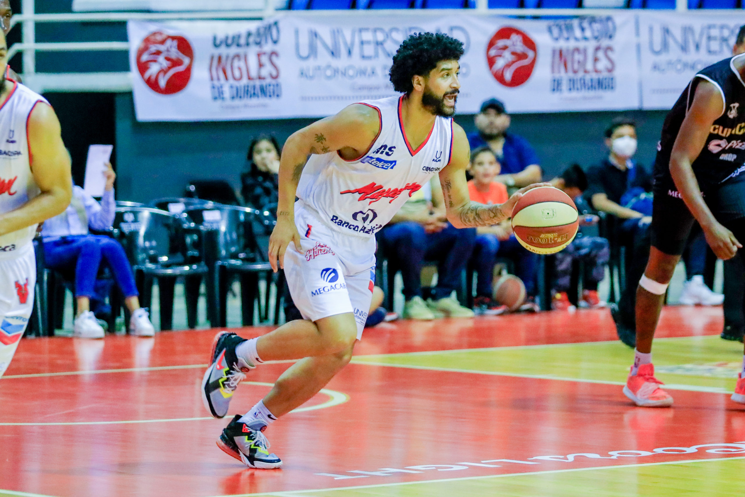 Mazatlan vs Caballeros - Torneo CIBACOPA 2022