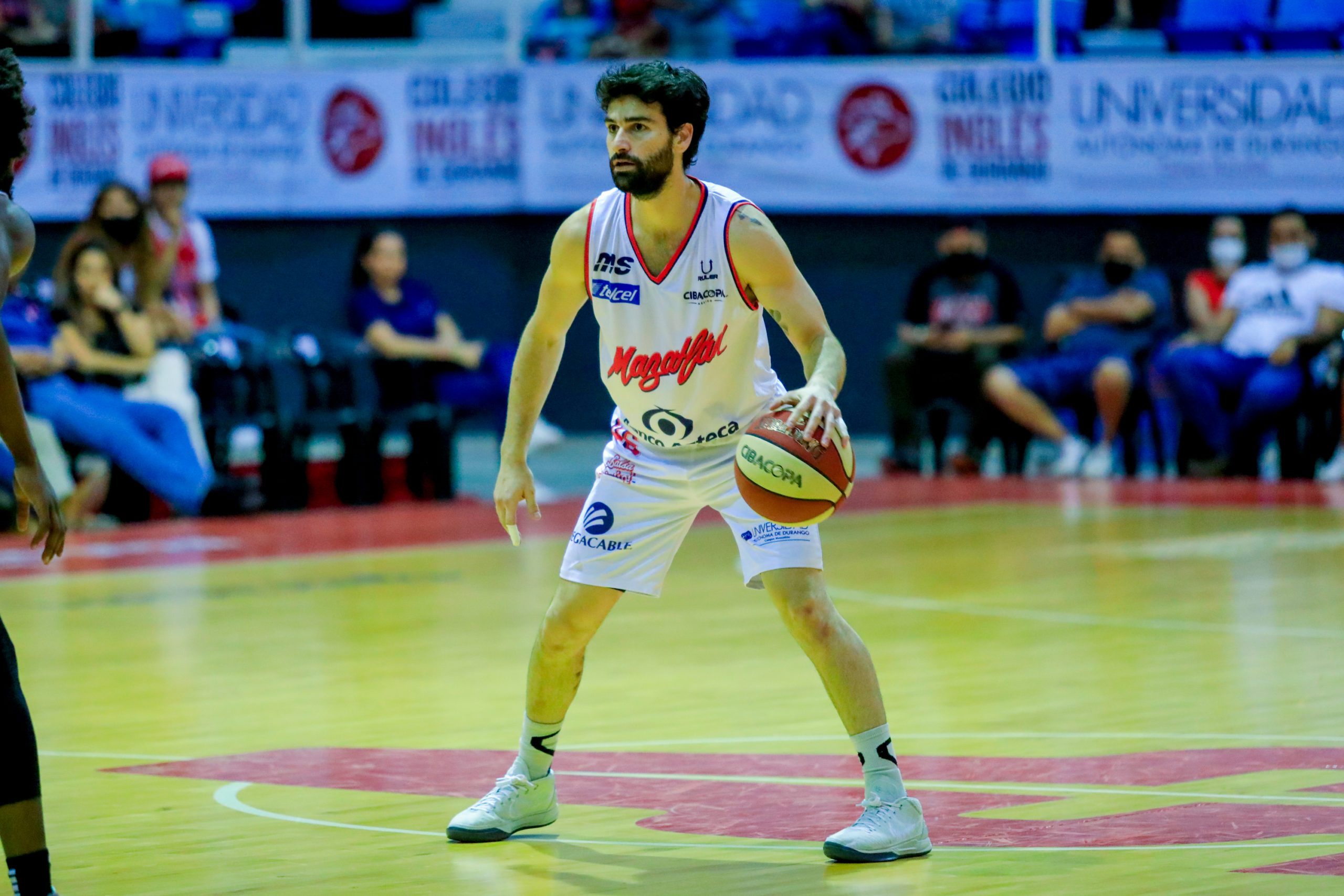 Mazatlan vs Caballeros - Torneo CIBACOPA 2022