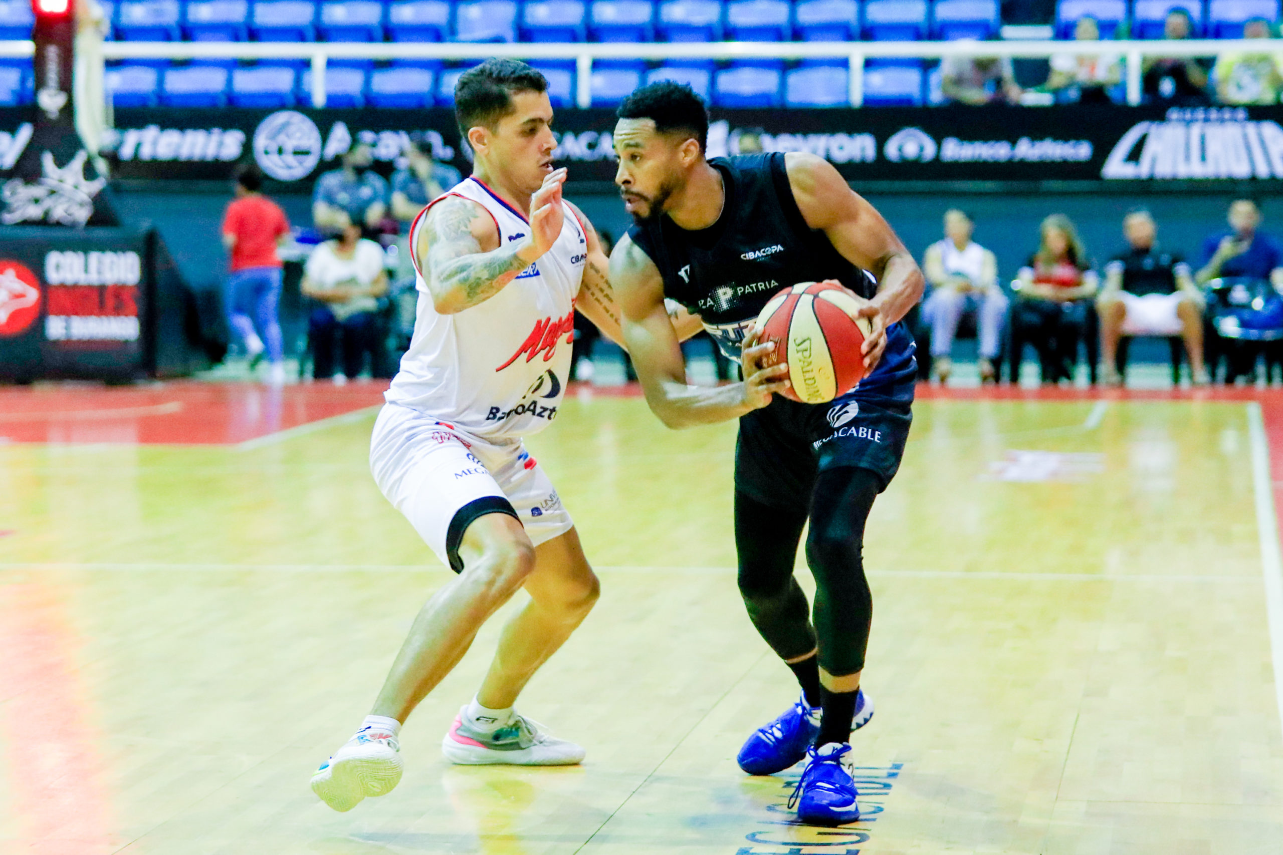 Mazatlan vs Caballeros - Torneo CIBACOPA 2022