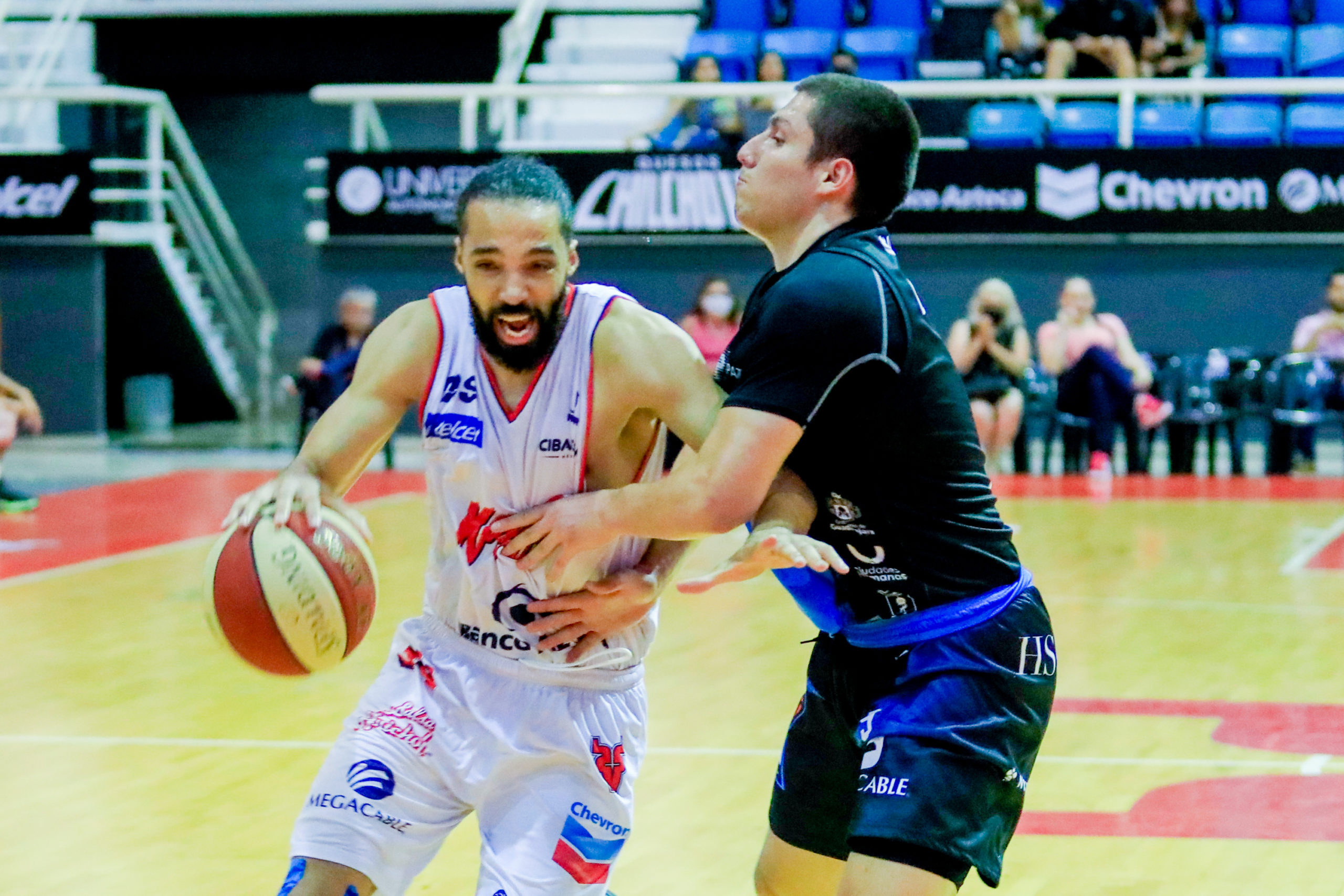 Mazatlan vs Caballeros - Torneo CIBACOPA 2022