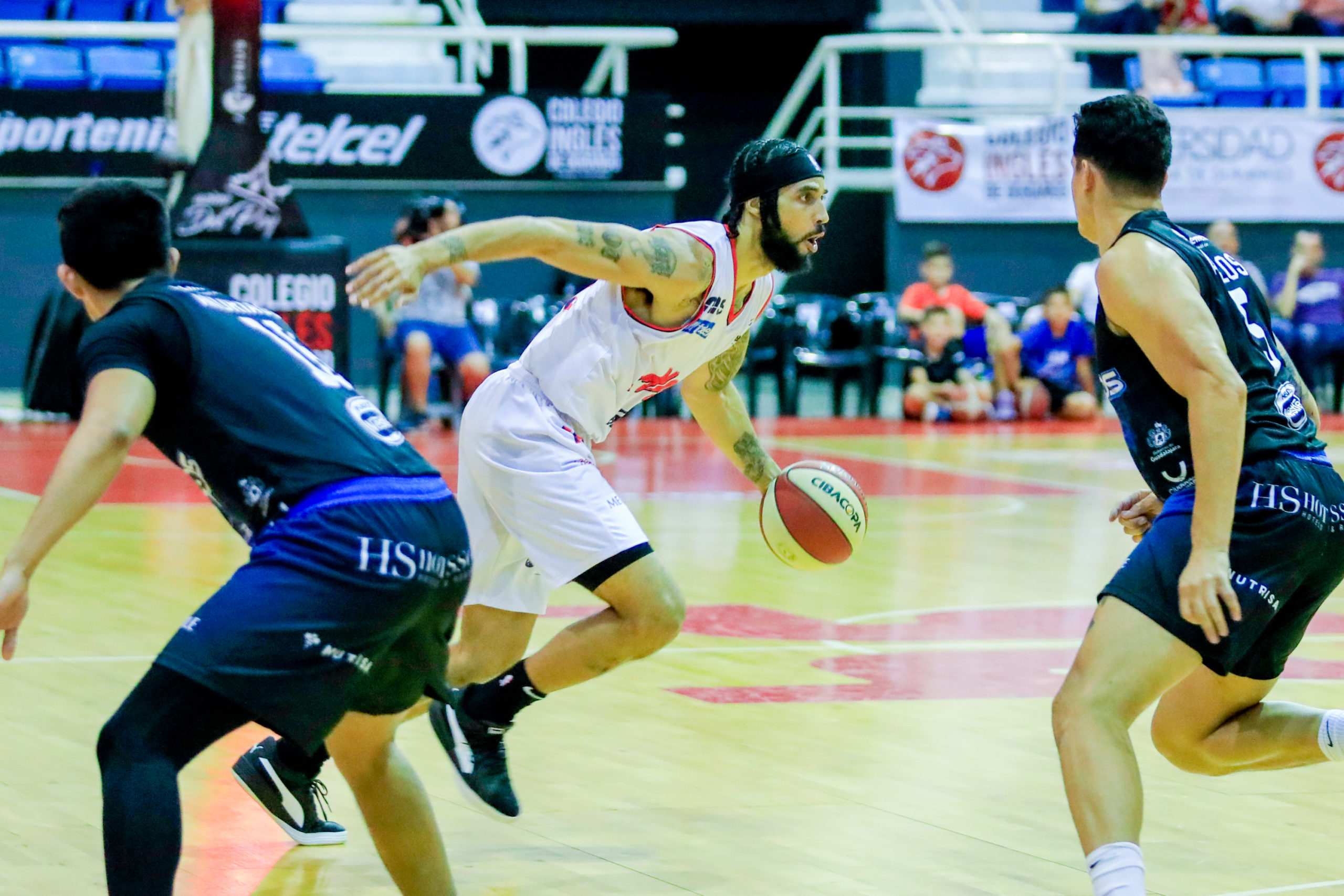 Mazatlan vs Caballeros - Torneo CIBACOPA 2022