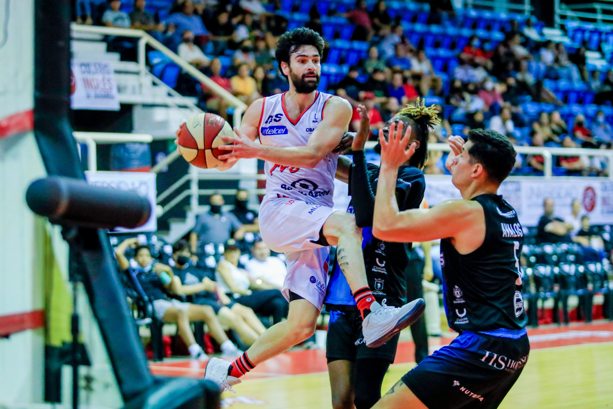 Mazatlan vs Caballeros - Torneo CIBACOPA 2022