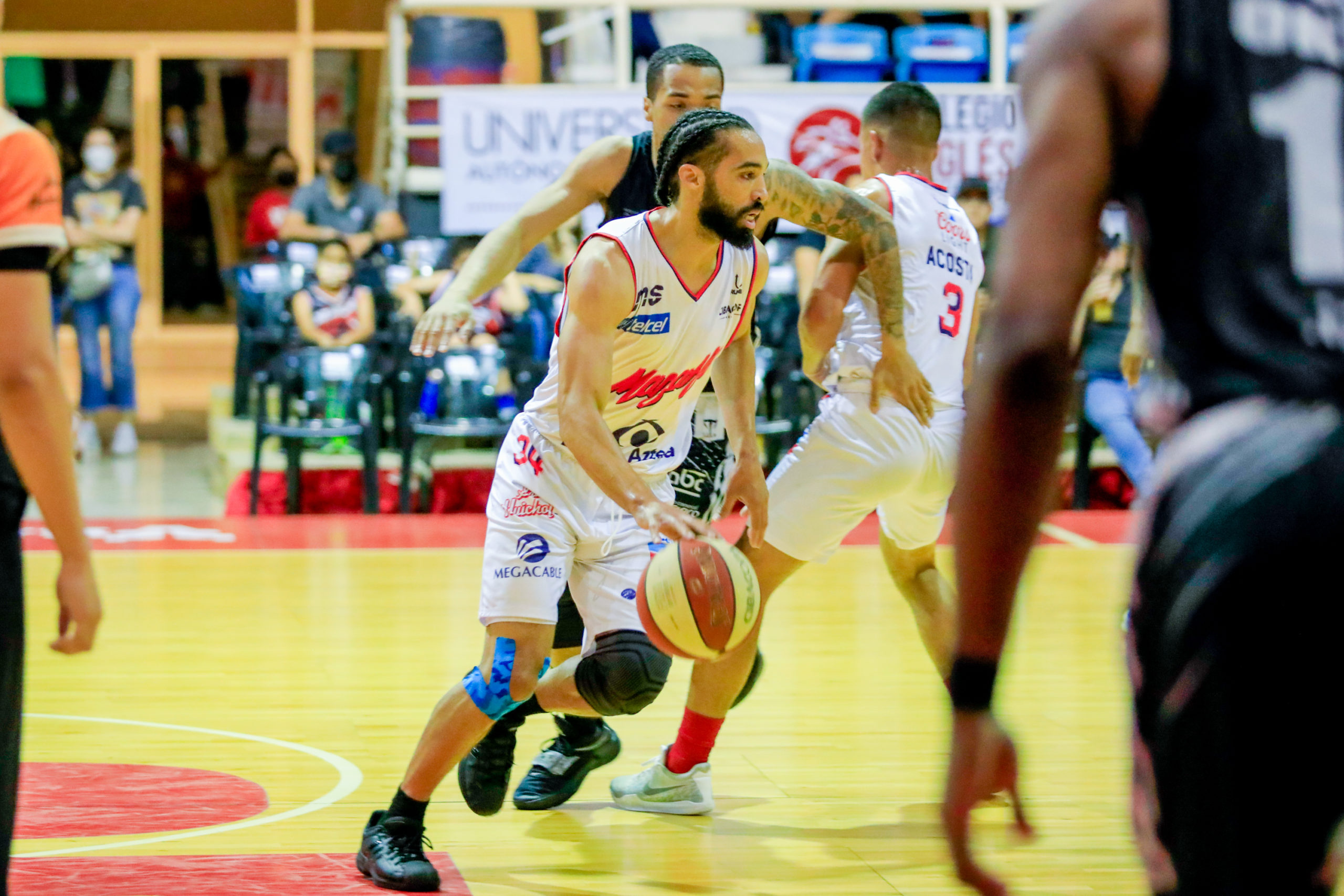 Mazatlan vs Caballeros - Torneo CIBACOPA 2022