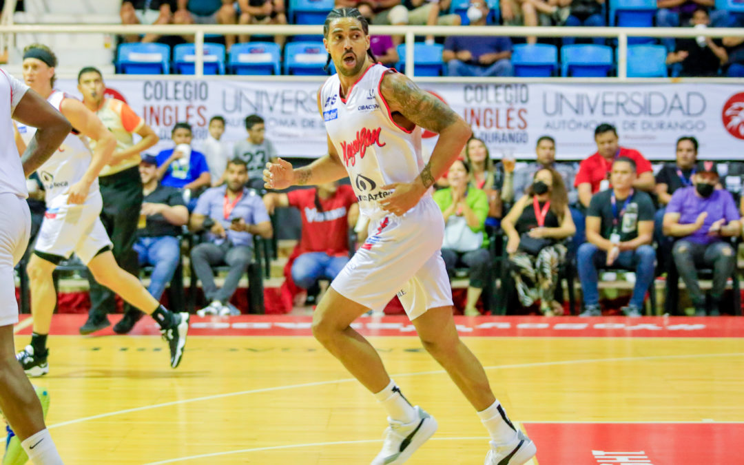 Venados Basketball buscará igualar la serie este miércoles ante Rayos de Hermosillo