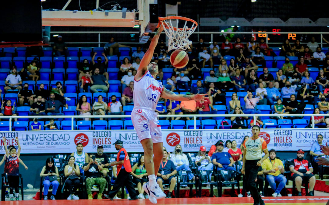 Venados Basketball disputará este sábado el segundo juego de la serie ante Zonkeys de Tijuana