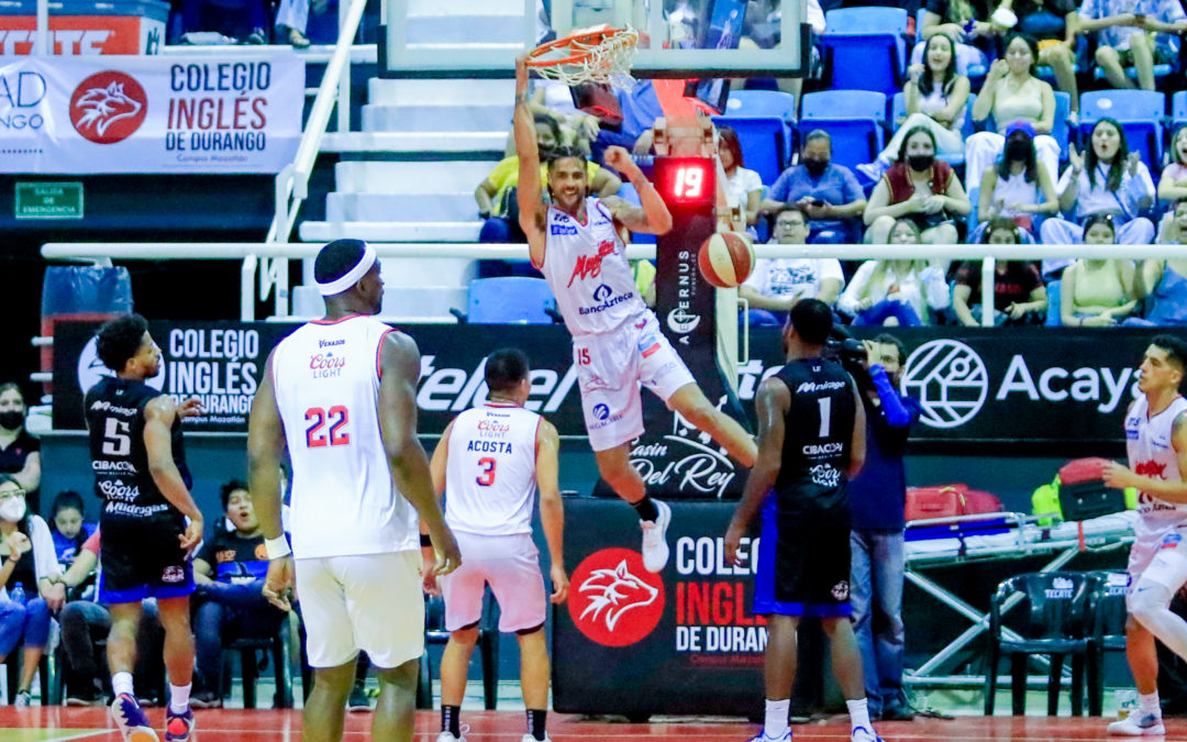 Guillermo Correa, coach de Venados Basketball, espera una serie fuerte ante Ostioneros de Guaymas, pero confía en salir airoso