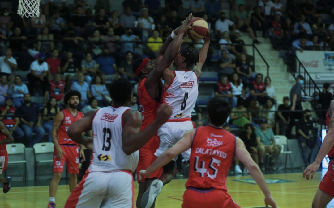 Venados Basketball buscará el triunfo ante Ostioneros de Guaymas este miércoles