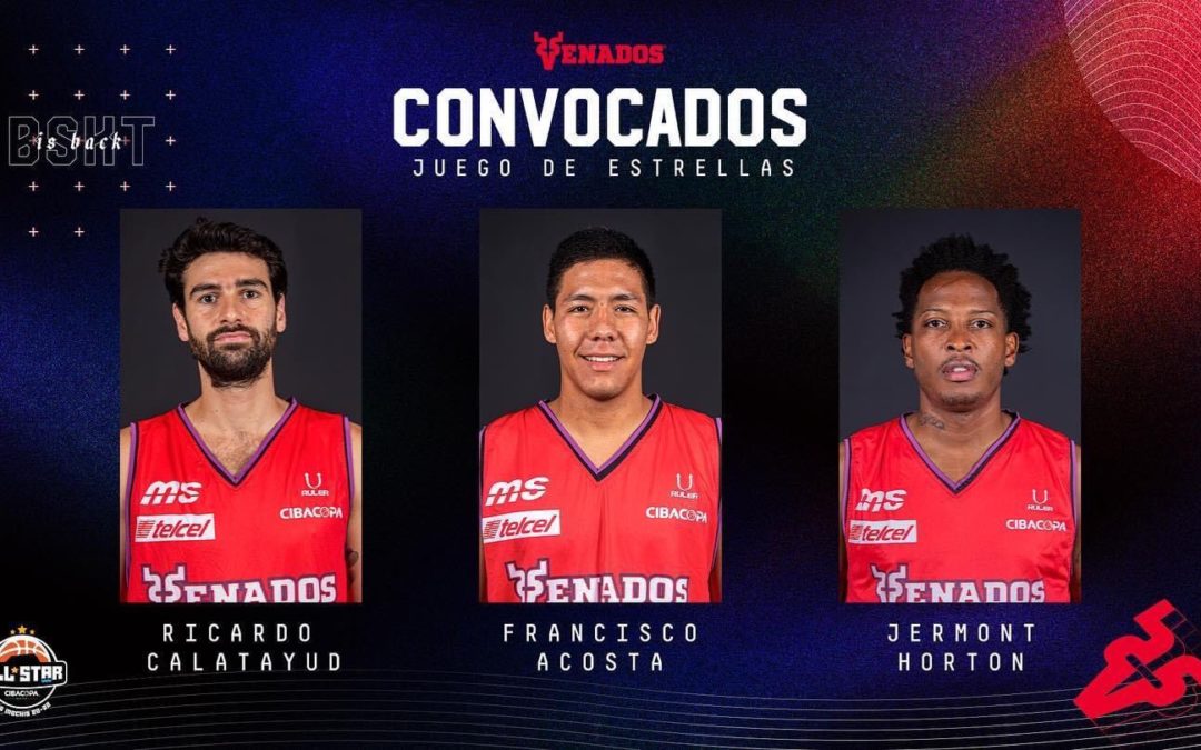 Venados Basketball engalanará Juego de Estrellas