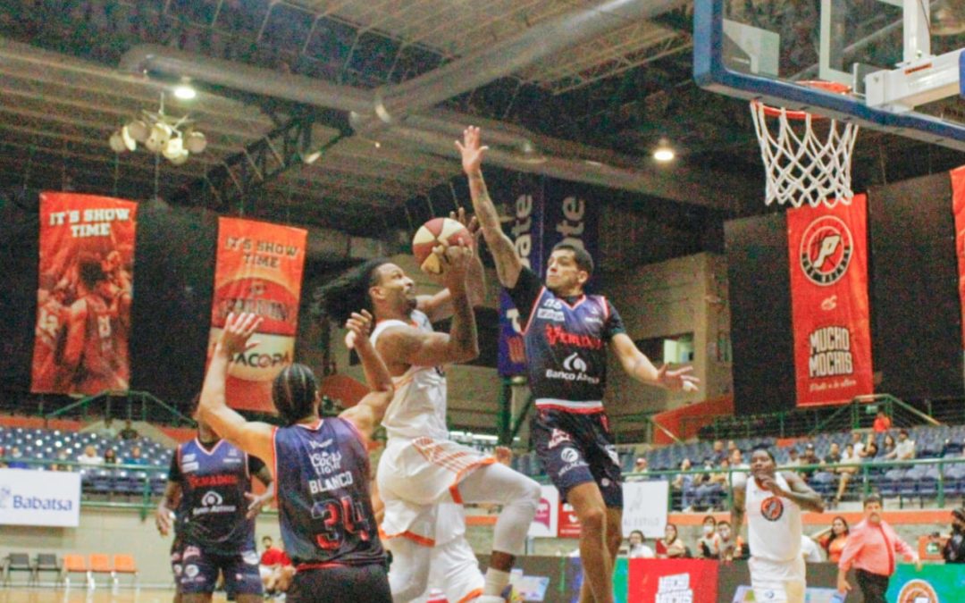 Con un duelo cardiaco Venados Basketball divide serie; este fin de semana recibe a Zonkeys de Tijuana