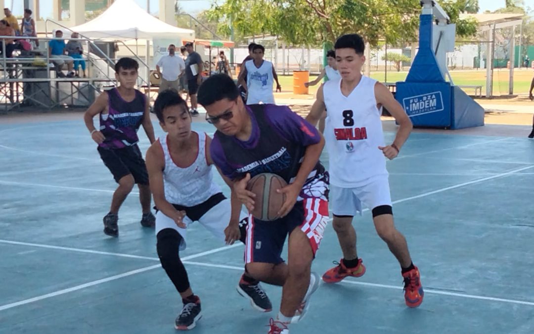 Debuta CBTIS 51 con triunfo en Copa Mazatlán de Basketball Venados 2022
