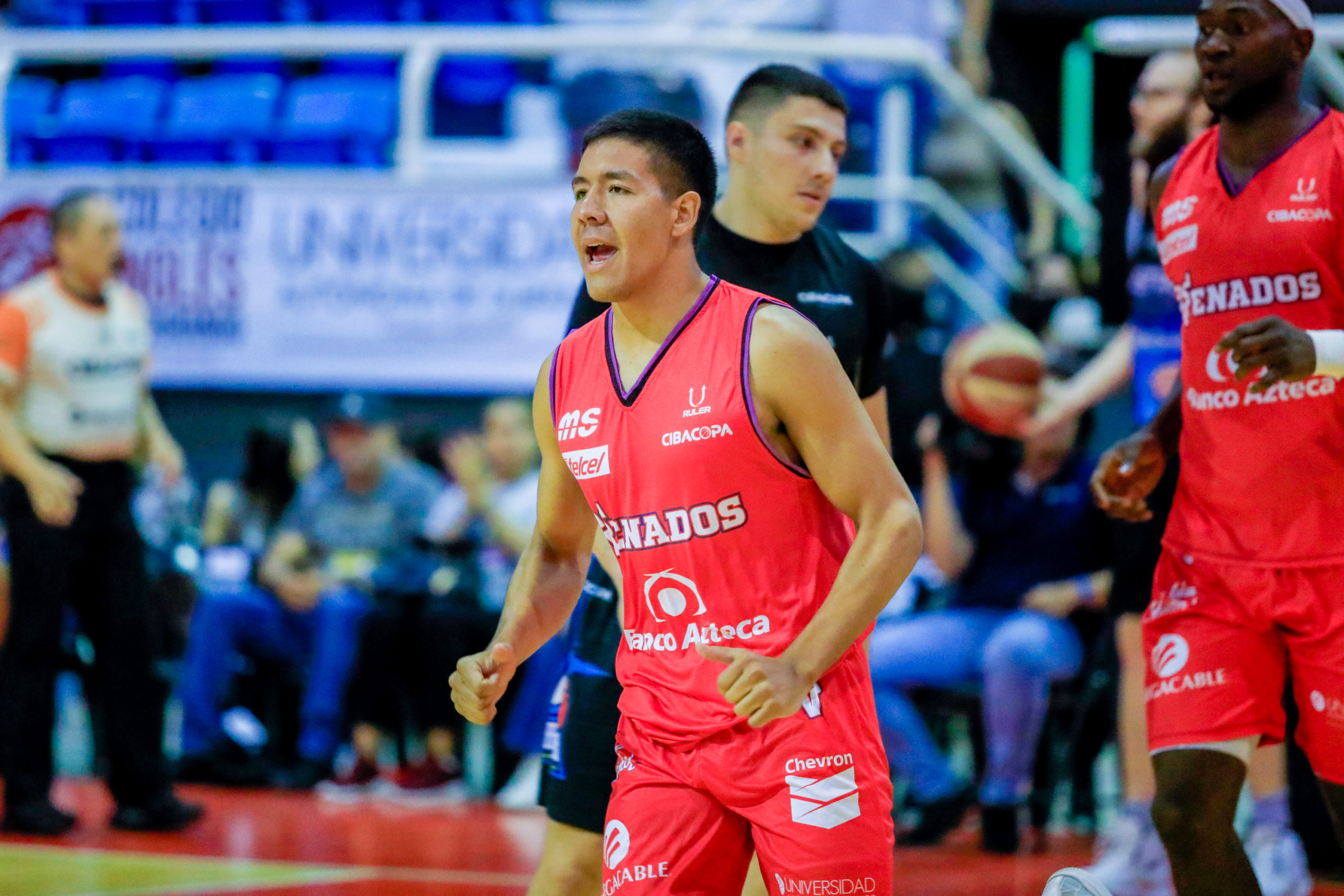 Mazatlan vs Astros - Torneo CIBACOPA 2022