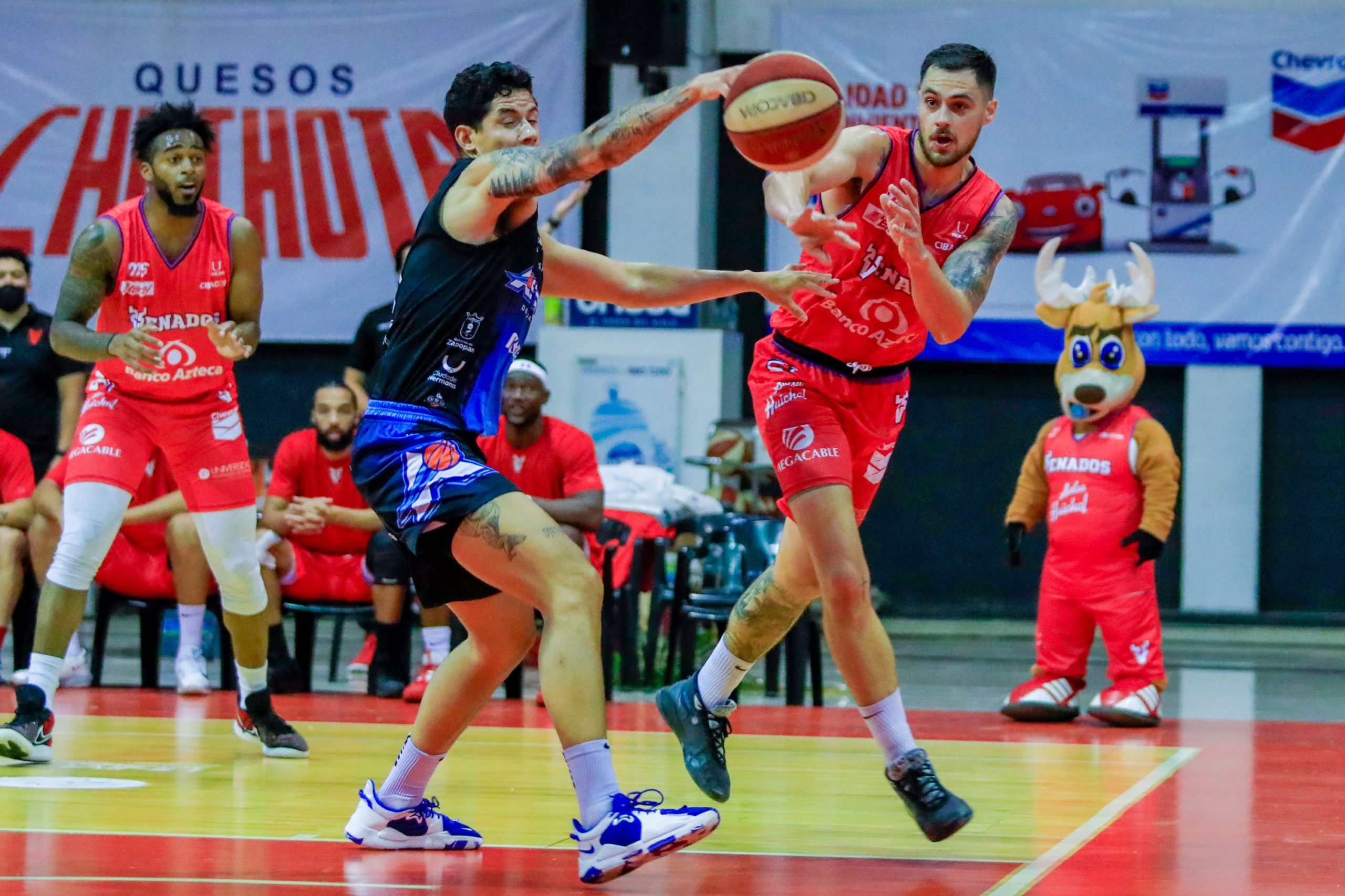 Mazatlan vs Astros - Torneo CIBACOPA 2022
