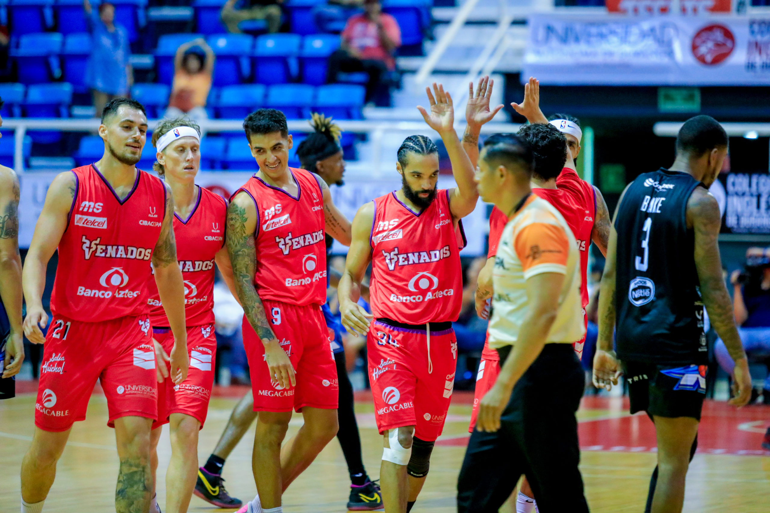 Mazatlan vs Astros - Torneo CIBACOPA 2022