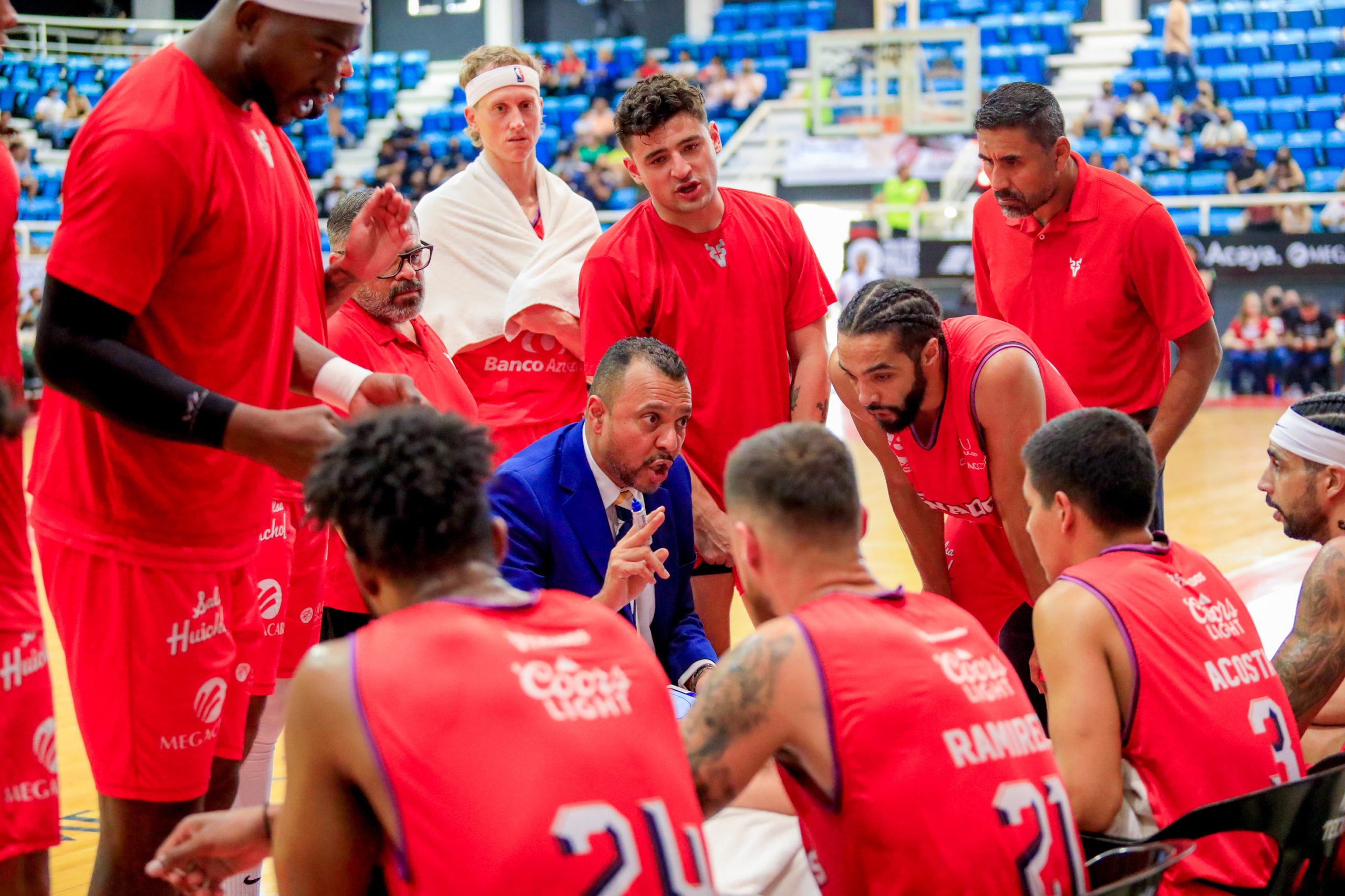 Mazatlan vs Ostioneros - Torneo CIBACOPA 2022