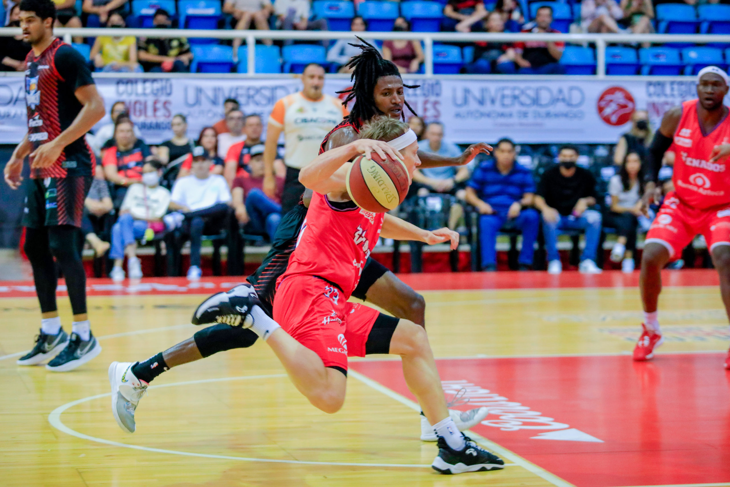 Mazatlan vs Ostioneros - Torneo CIBACOPA 2022