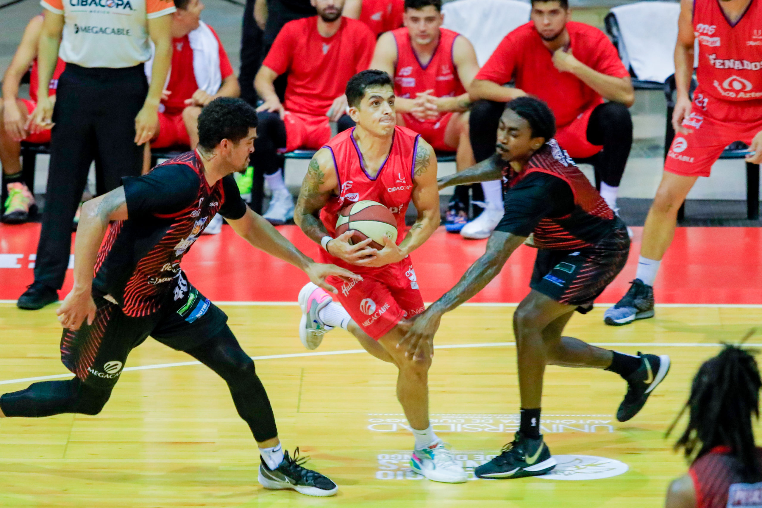 Mazatlan vs Ostioneros - Torneo CIBACOPA 2022