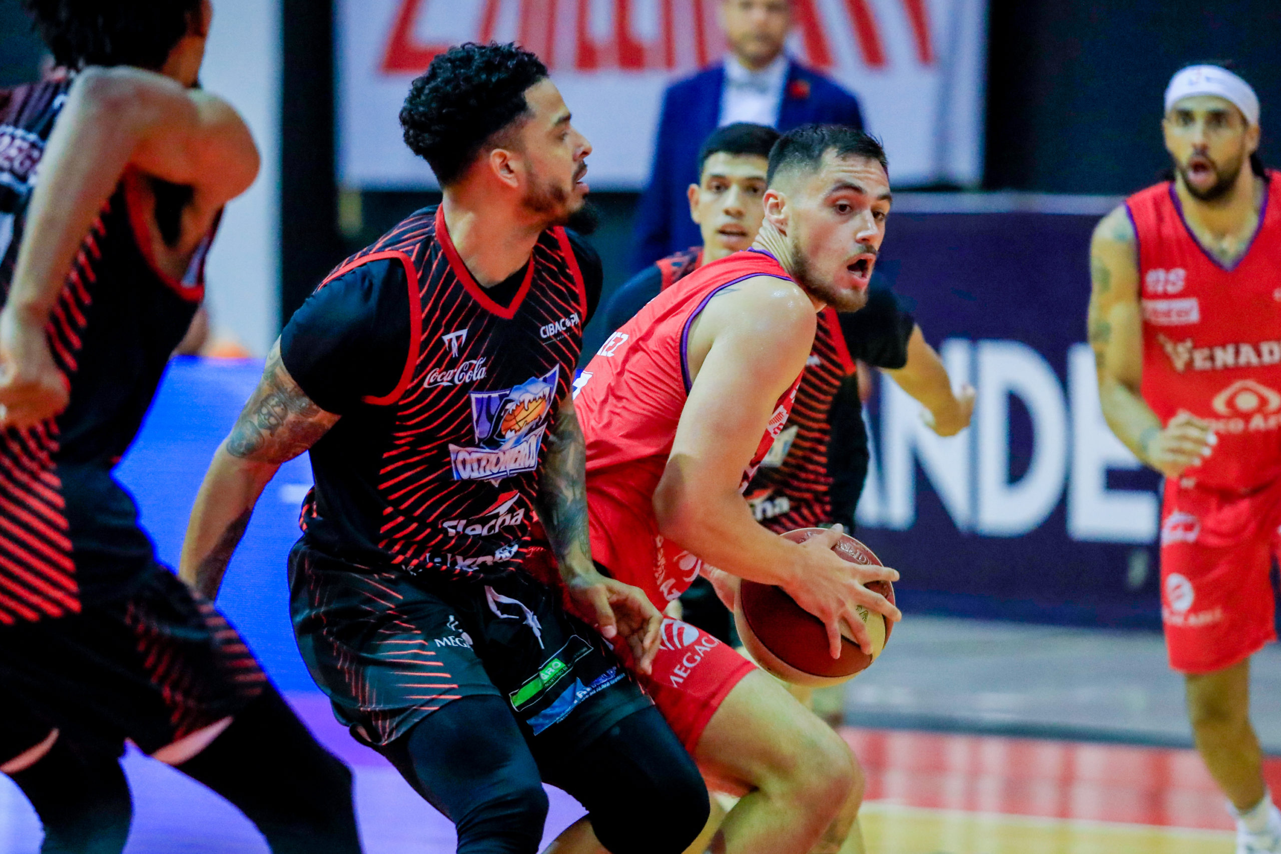 Mazatlan vs Ostioneros - Torneo CIBACOPA 2022