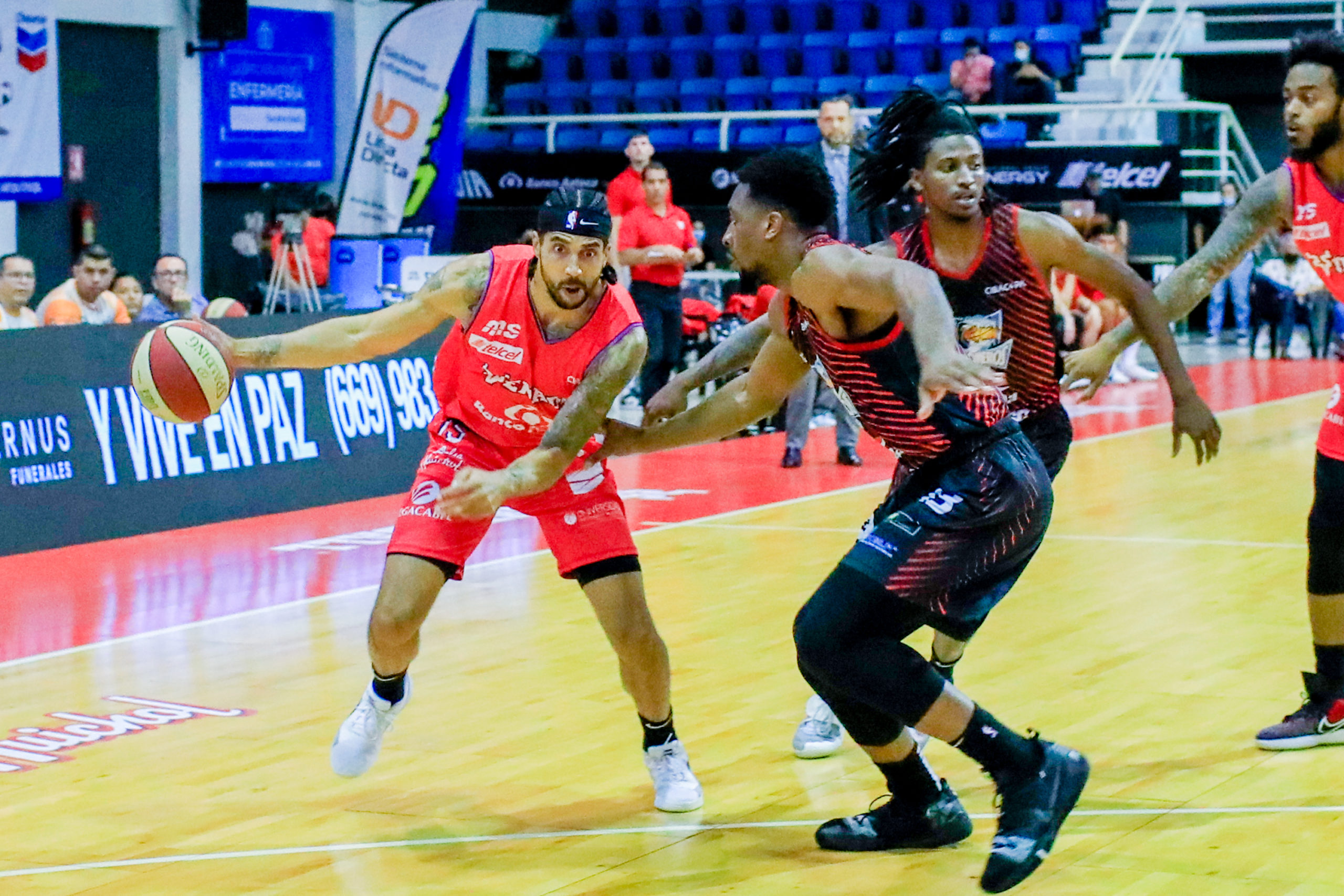 Mazatlan vs Ostioneros - Torneo CIBACOPA 2022