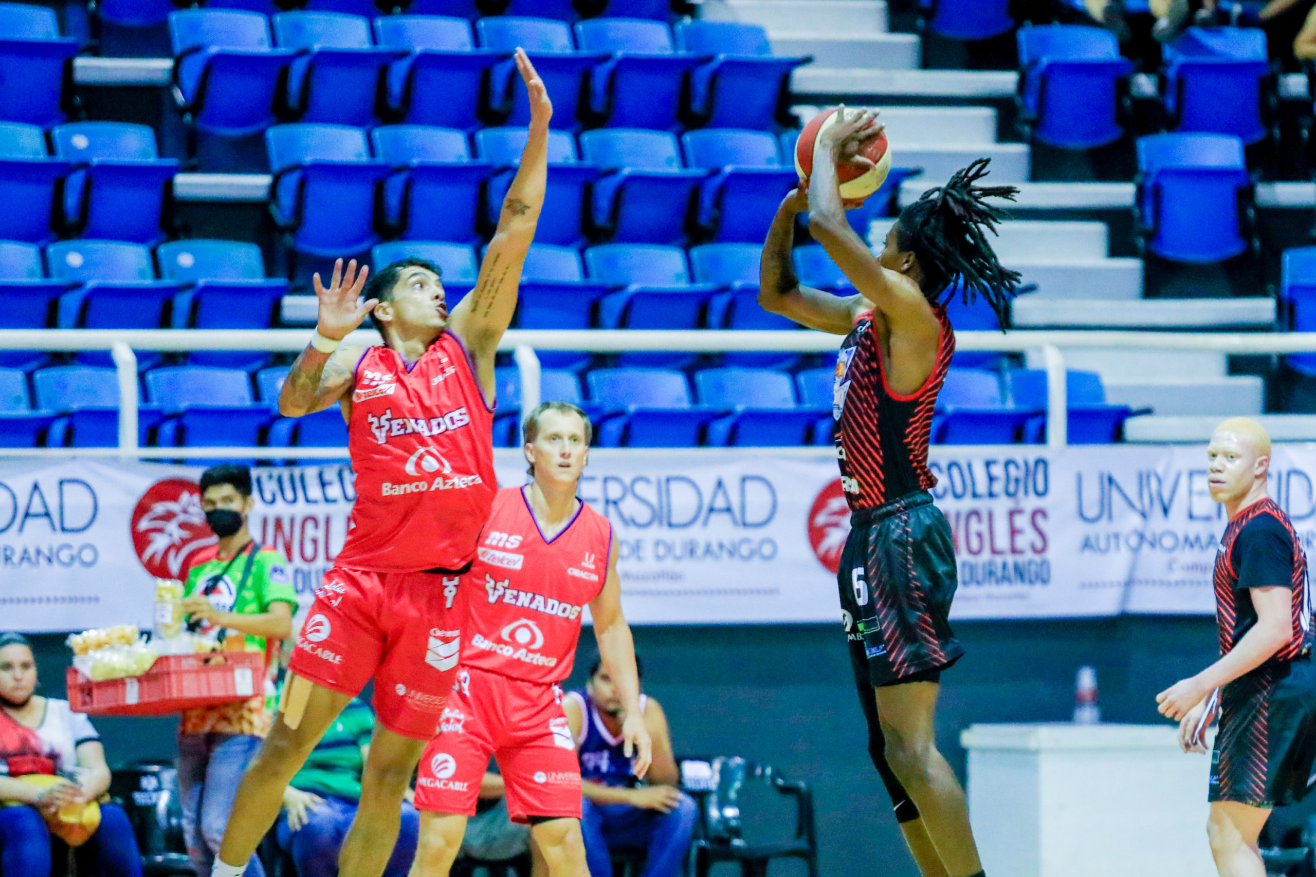 Mazatlan vs Ostioneros - Torneo CIBACOPA 2022