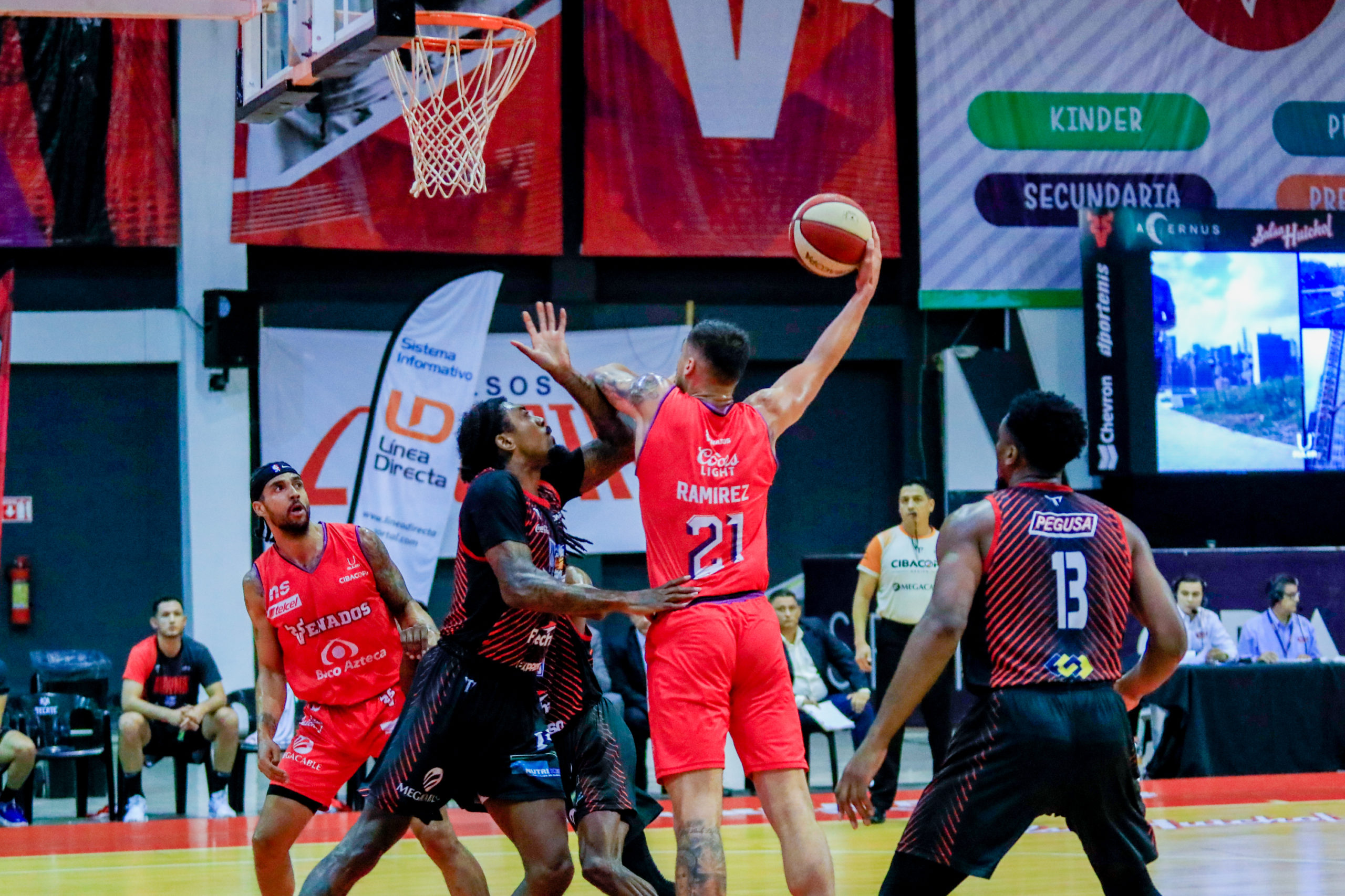 Mazatlan vs Ostioneros - Torneo CIBACOPA 2022