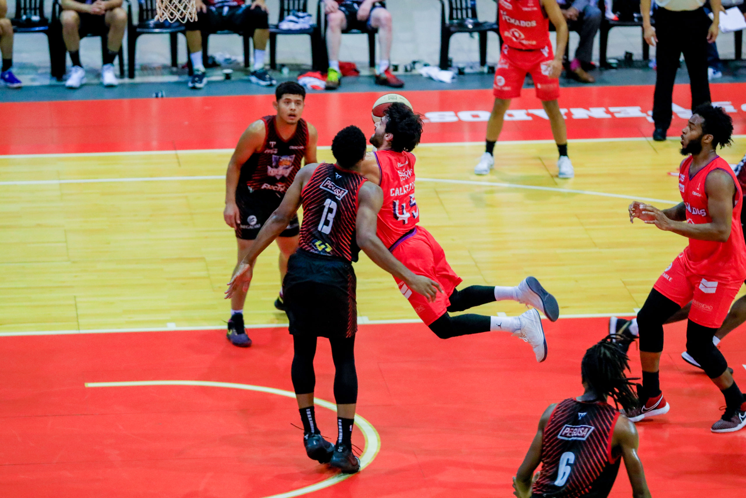 Mazatlan vs Ostioneros - Torneo CIBACOPA 2022
