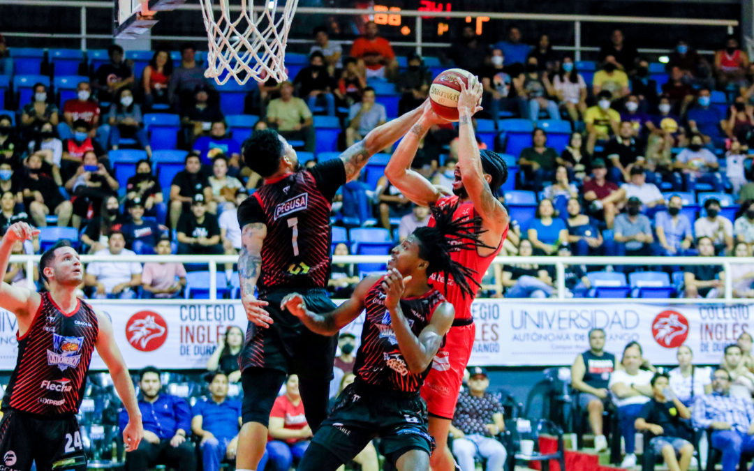 Venados Basketball viaja a Guaymas por el boleto a semifinales en mente
