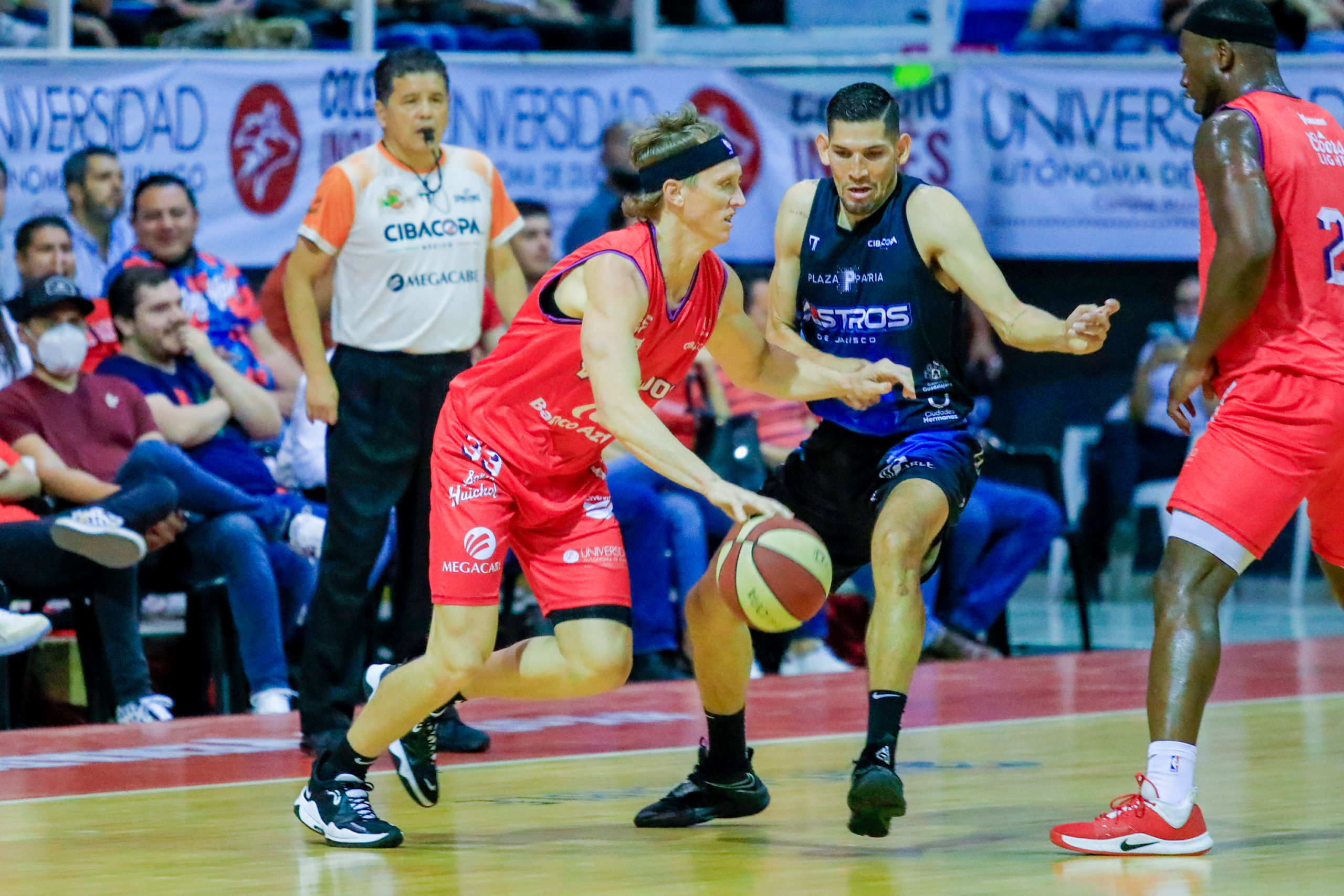 Mazatlan vs Astros - Torneo CIBACOPA 2022