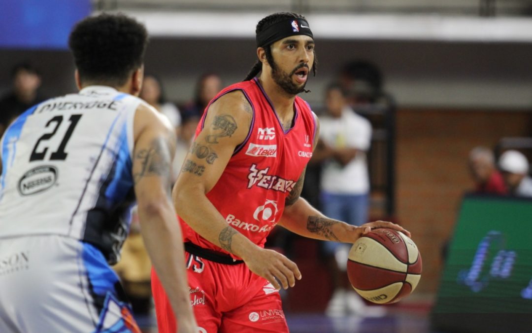Venados Basketball buscará empatar la serie este martes