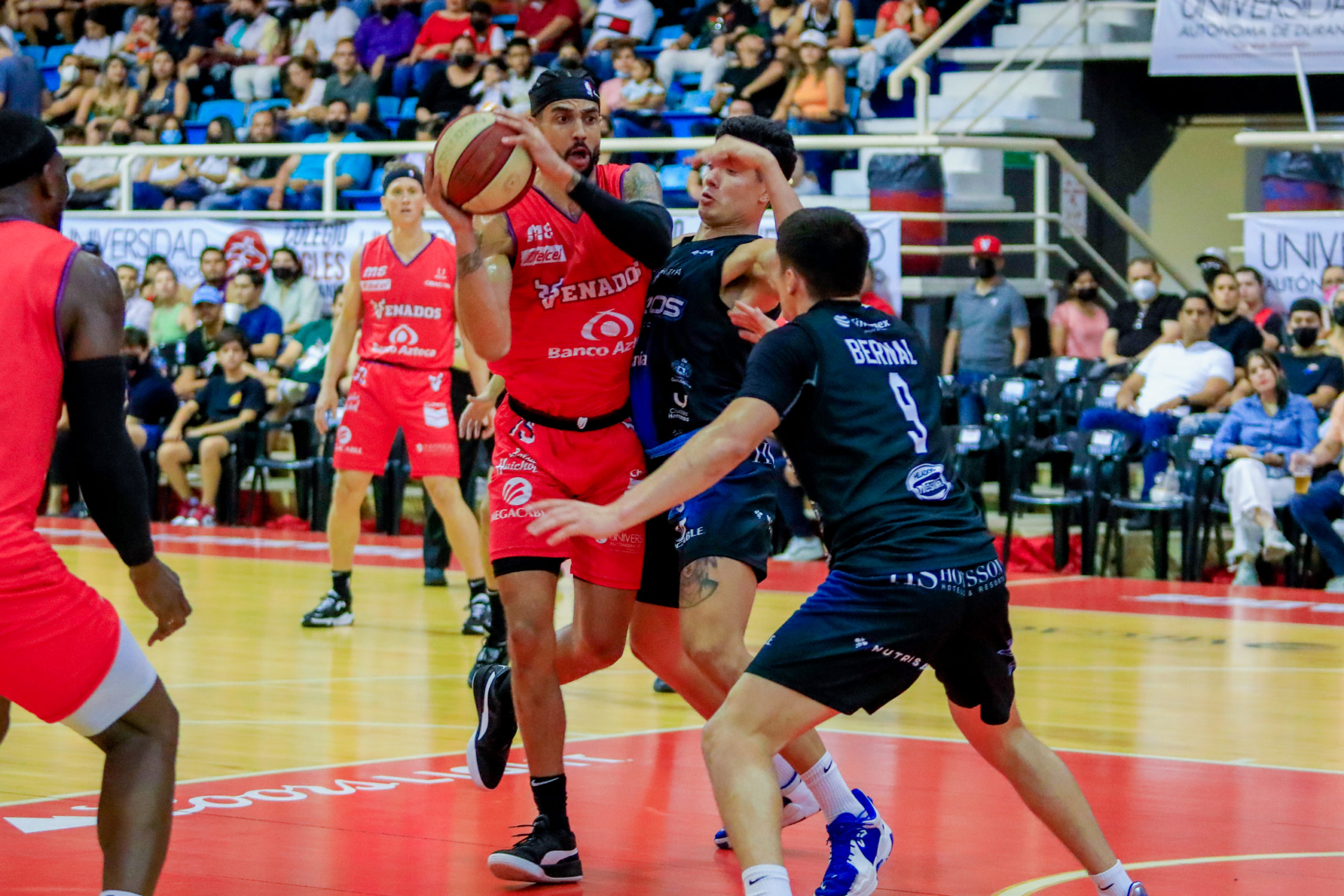 Mazatlan vs Astros - Torneo CIBACOPA 2022